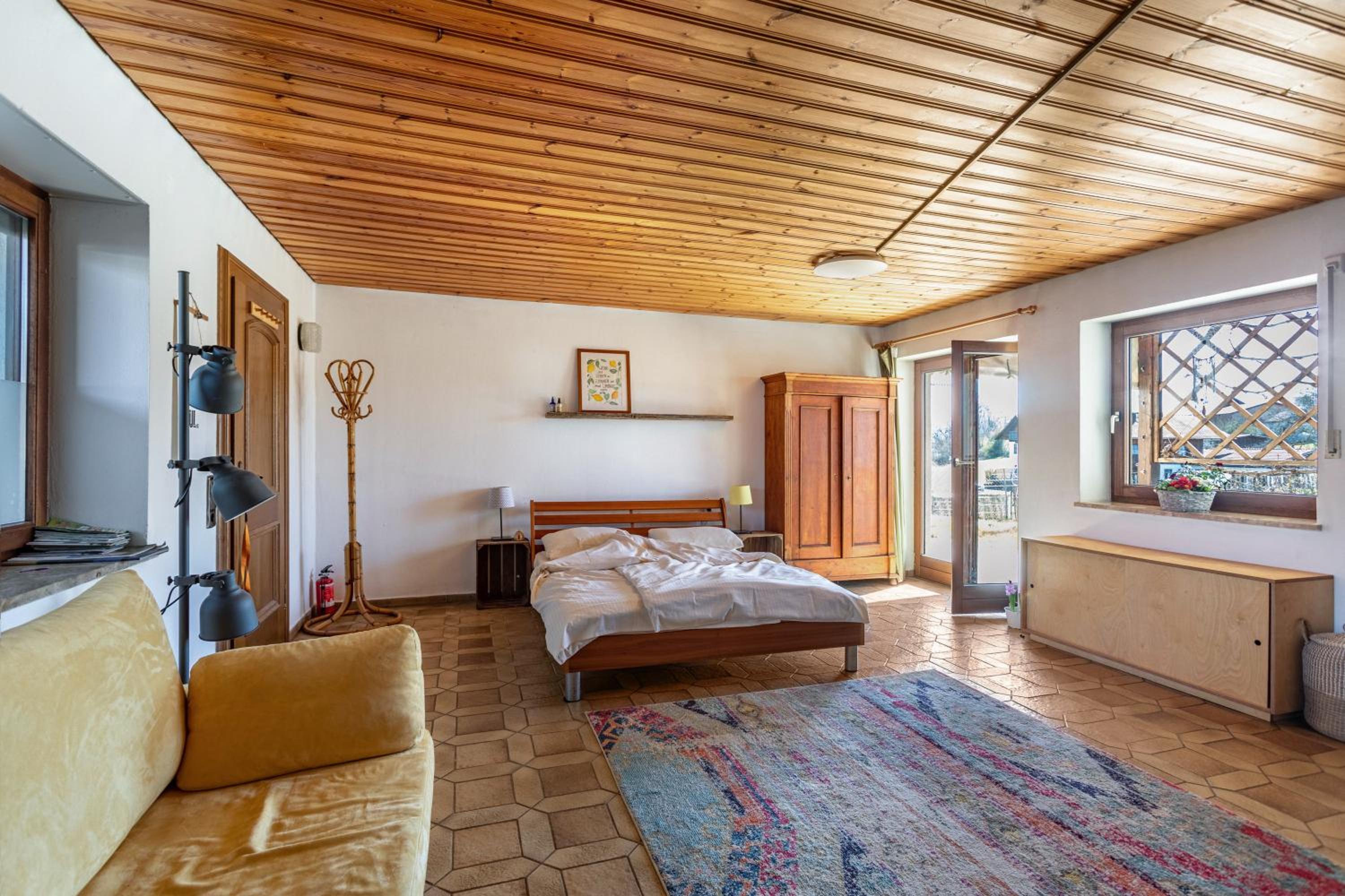 Fuchsbau Ferienwohnung am Chiemsee