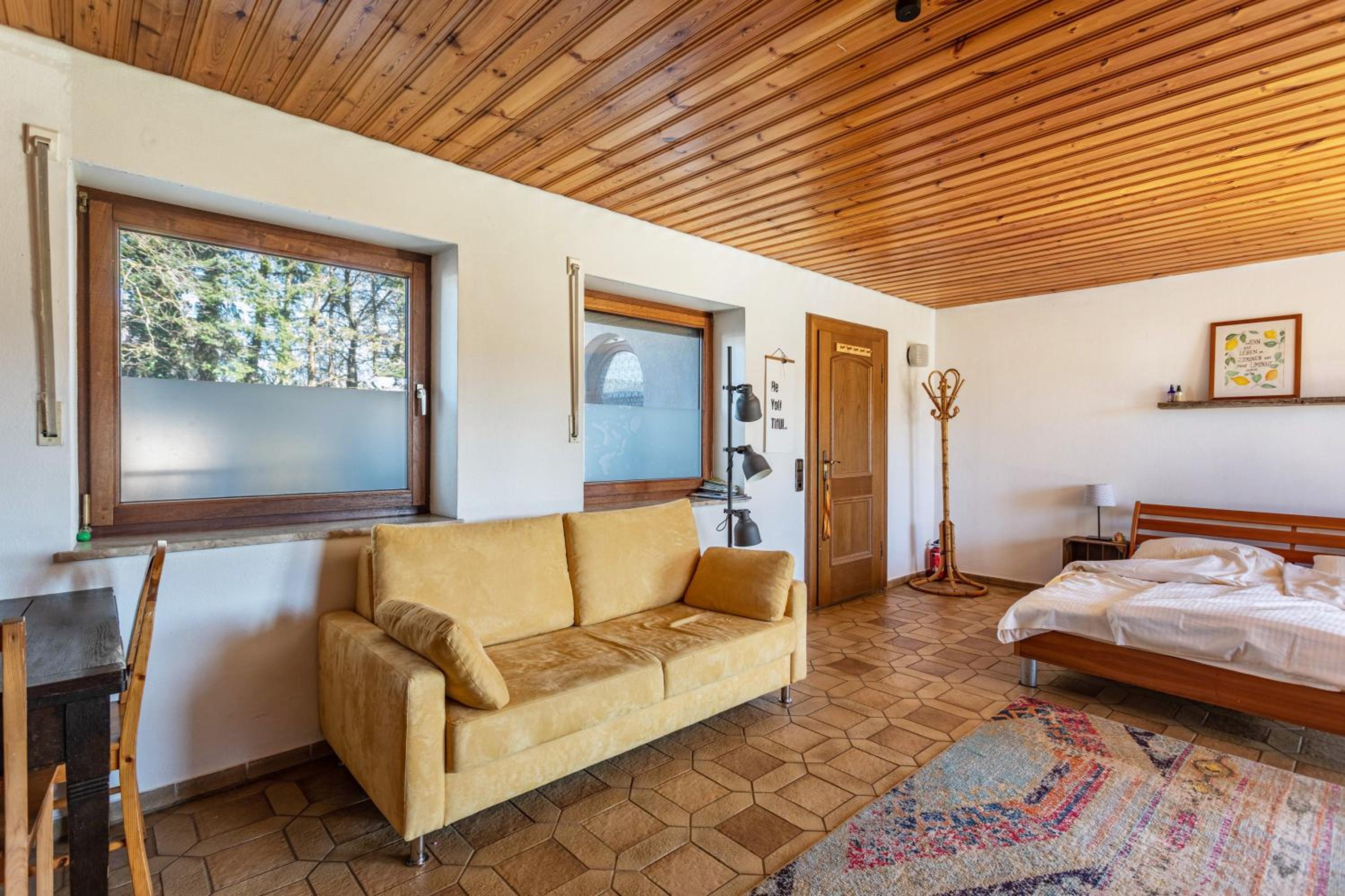 Fuchsbau Ferienwohnung am Chiemsee