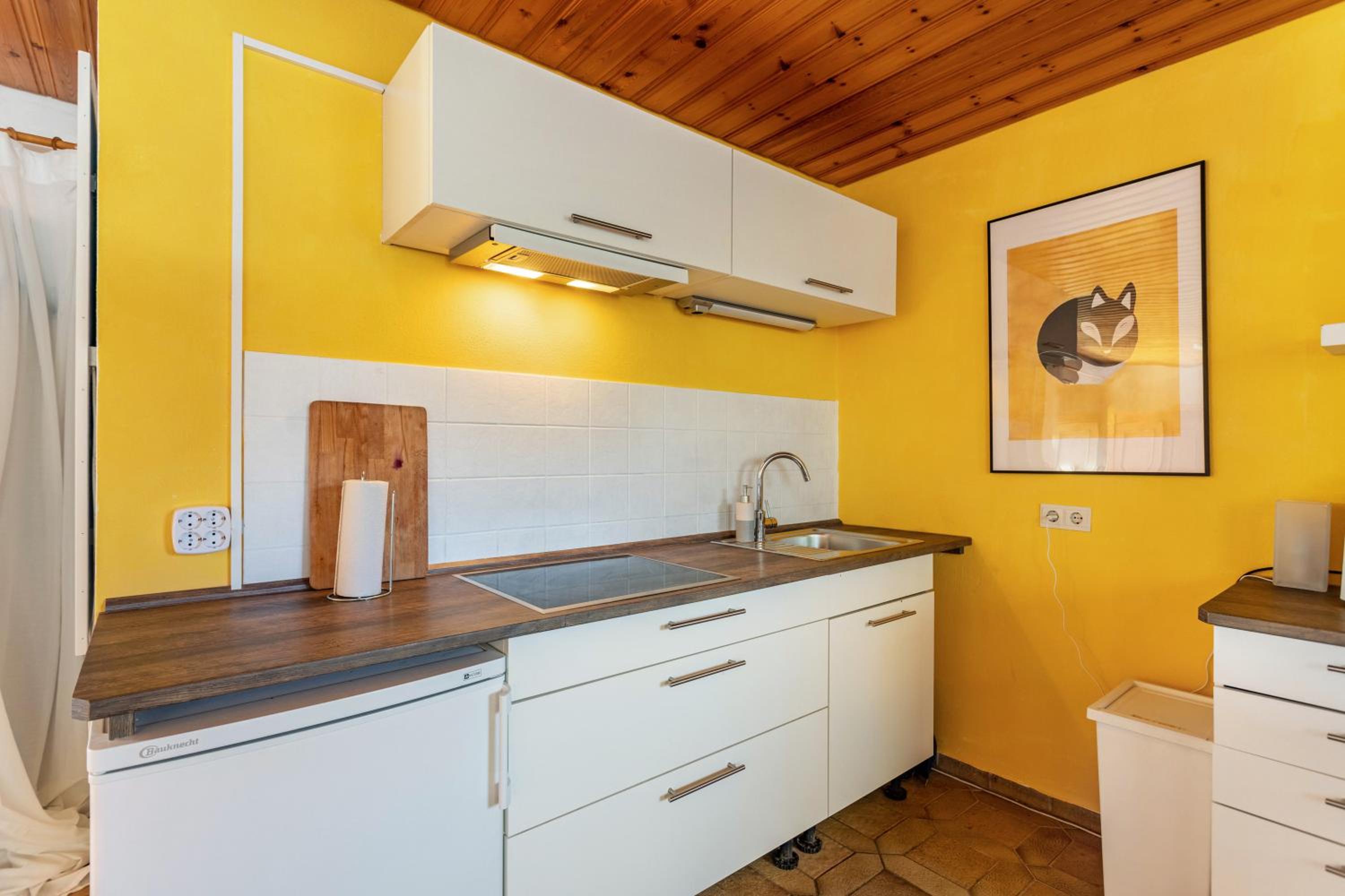 Fuchsbau Ferienwohnung am Chiemsee