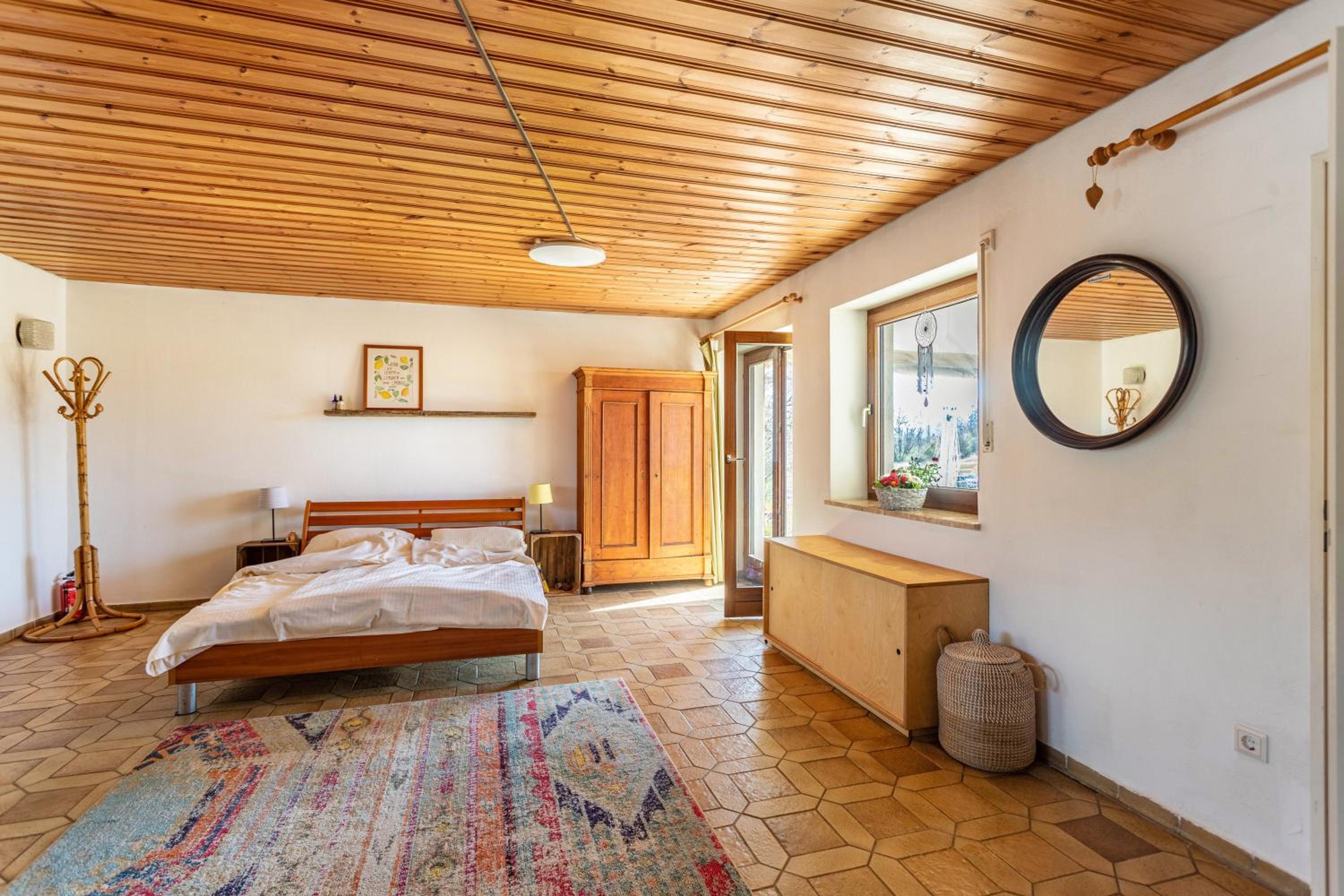 Fuchsbau Ferienwohnung am Chiemsee