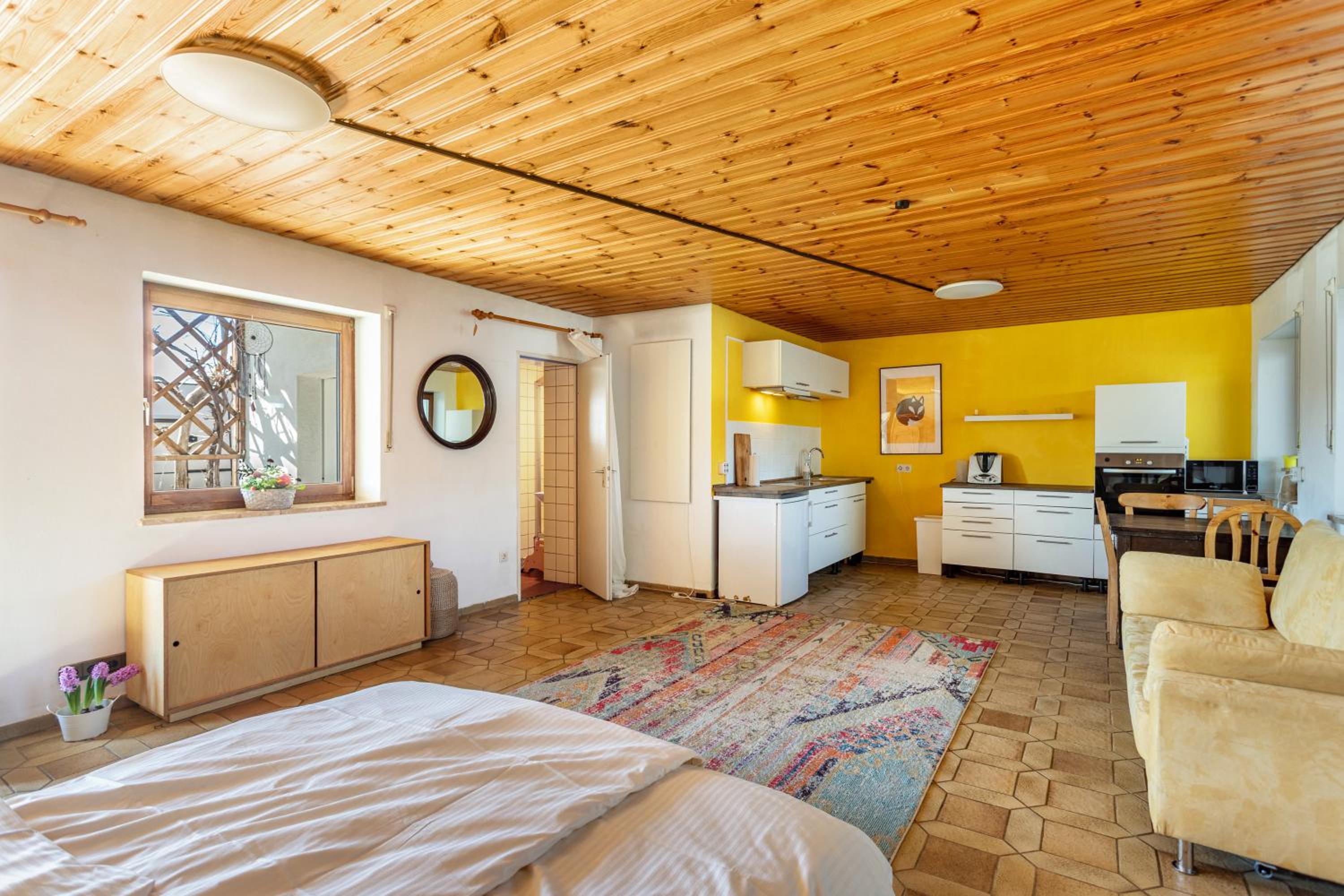 Fuchsbau Ferienwohnung am Chiemsee