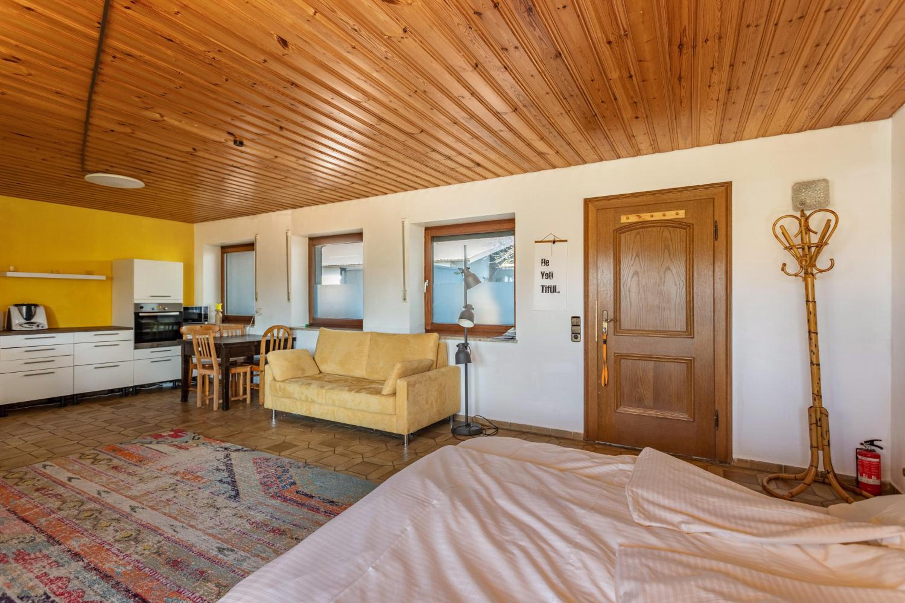 Fuchsbau Ferienwohnung am Chiemsee