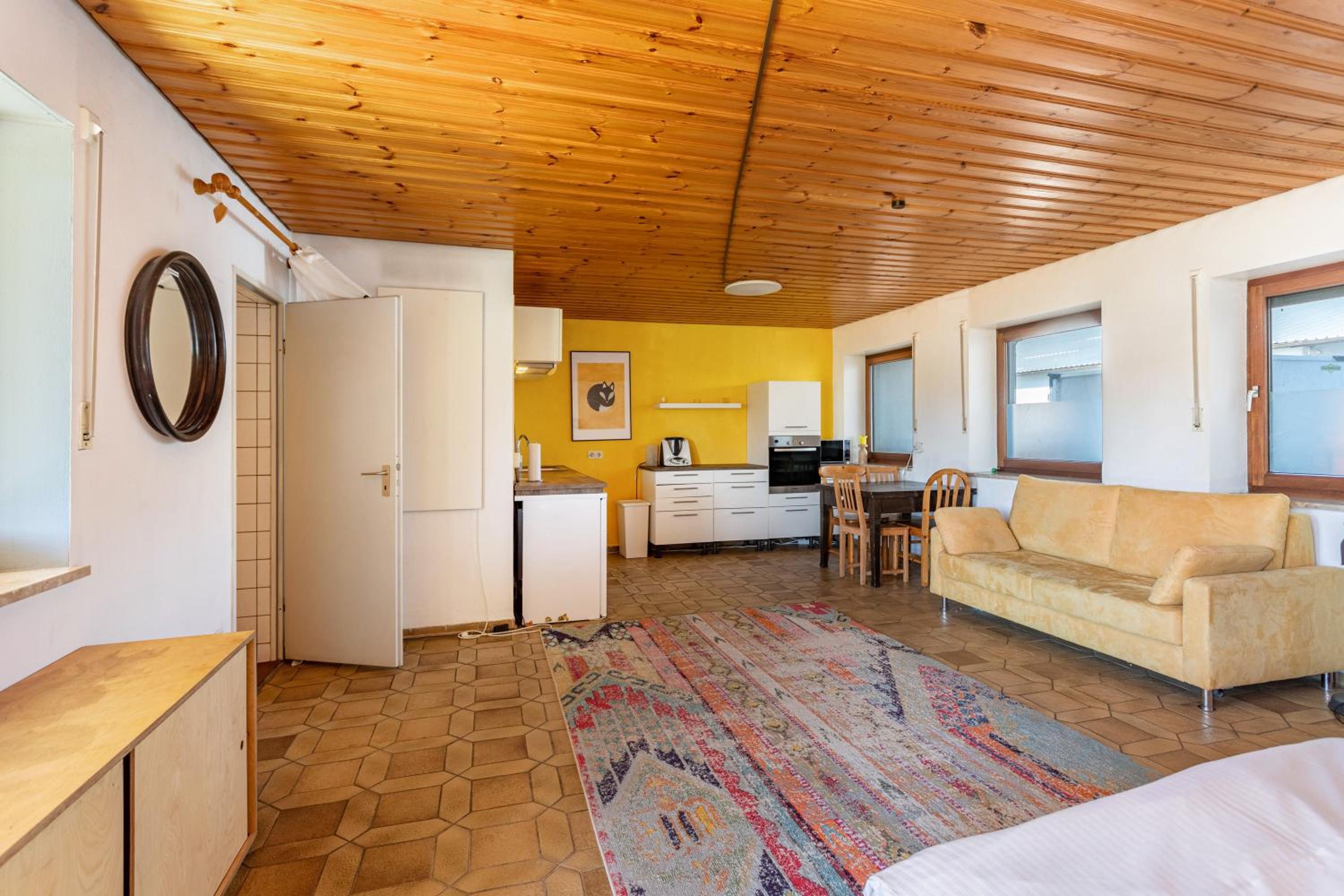 Fuchsbau Ferienwohnung am Chiemsee