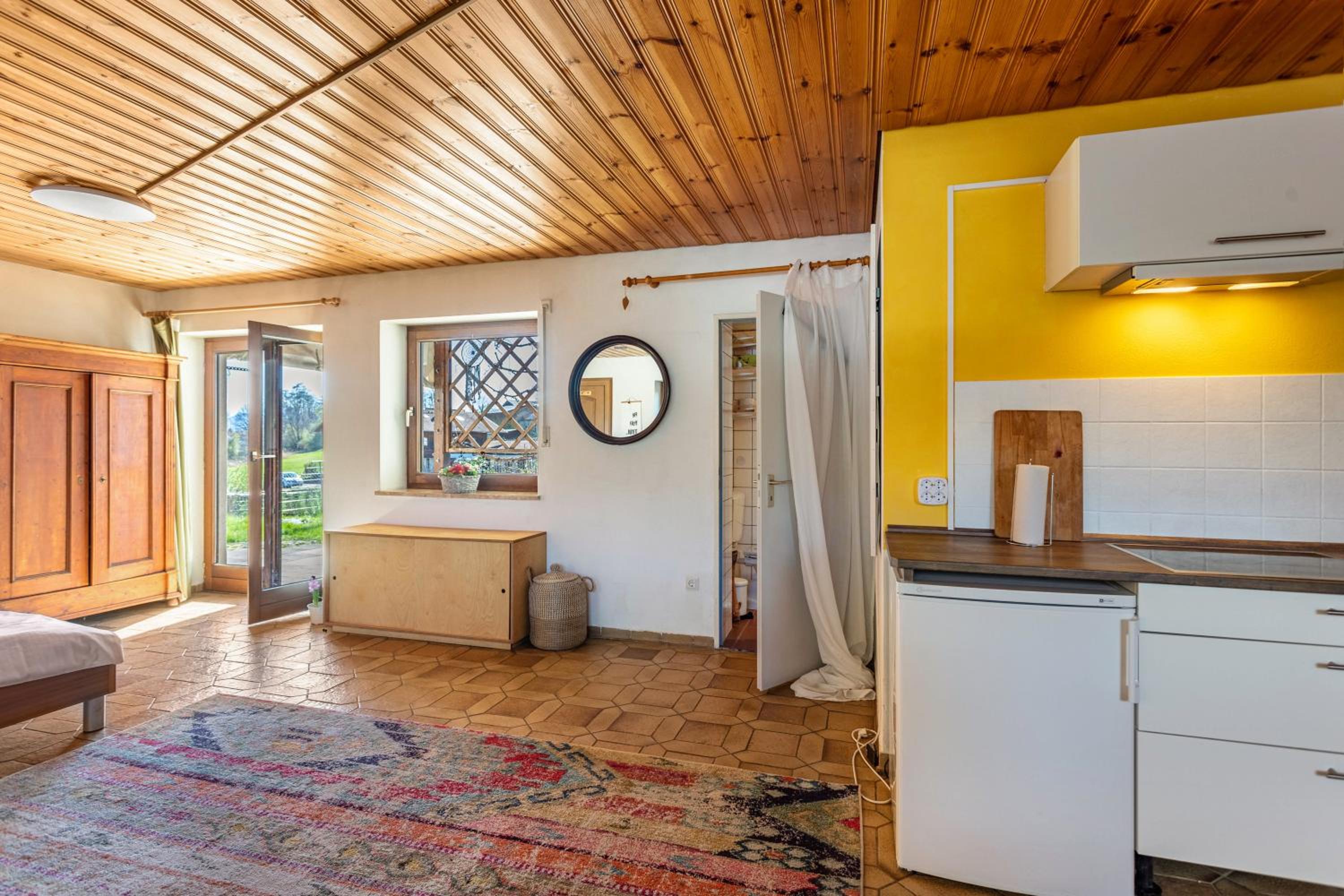 Fuchsbau Ferienwohnung am Chiemsee
