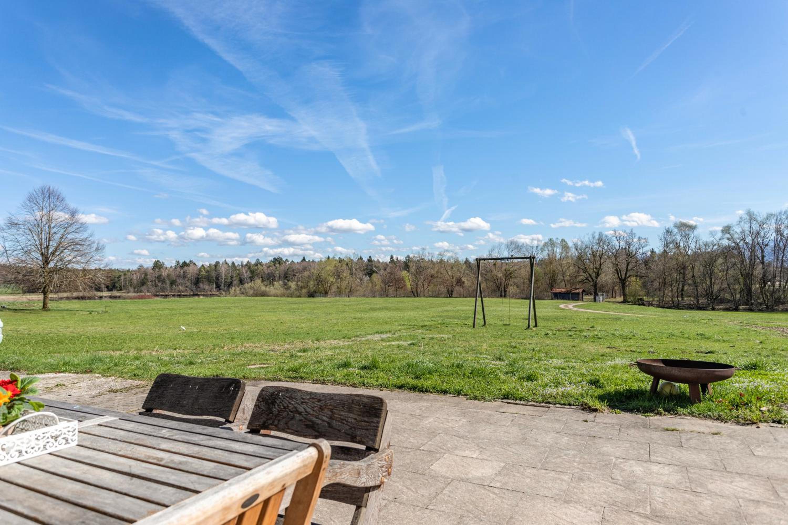 Fuchsbau Ferienwohnung am Chiemsee