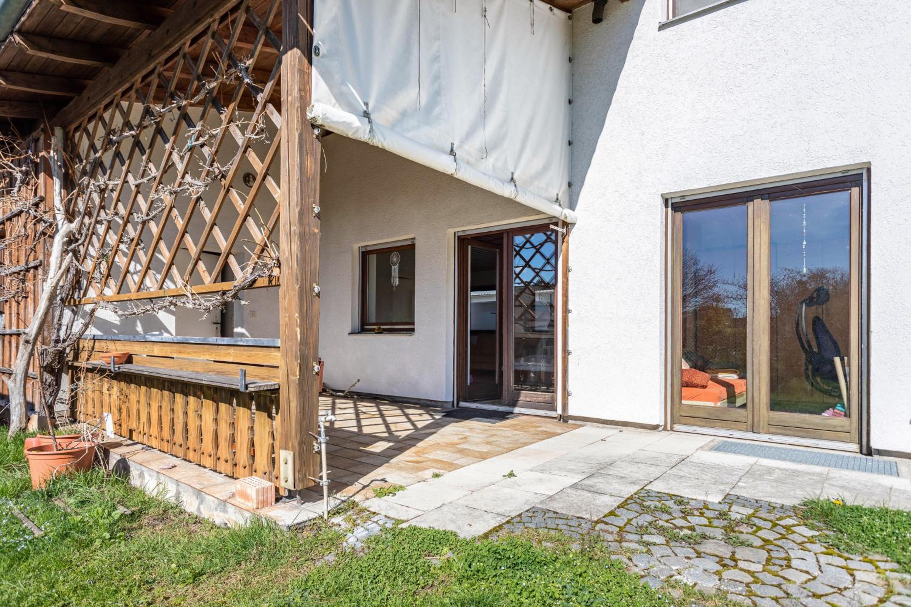 Fuchsbau Ferienwohnung am Chiemsee