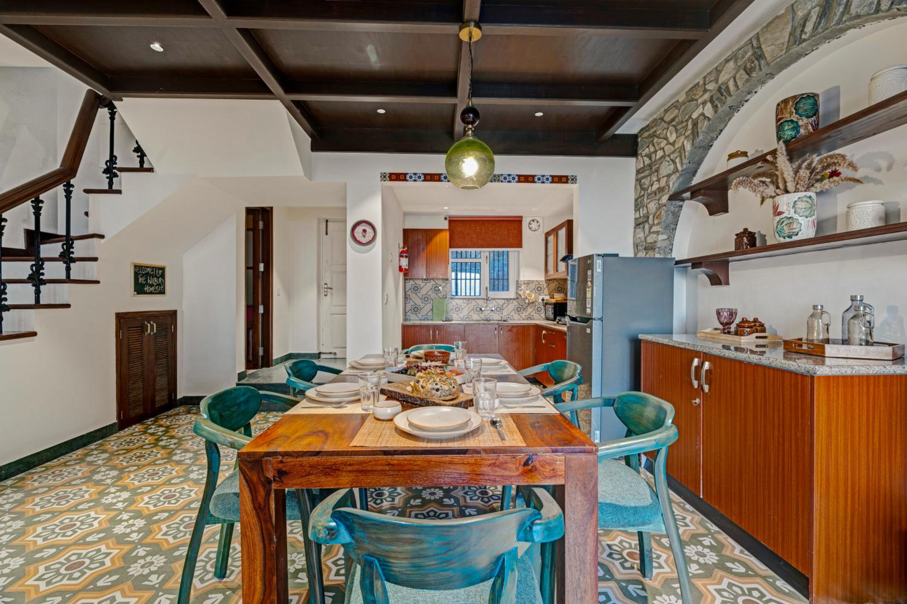 SaffronStays Wilbury Homes - The Cheese Villa