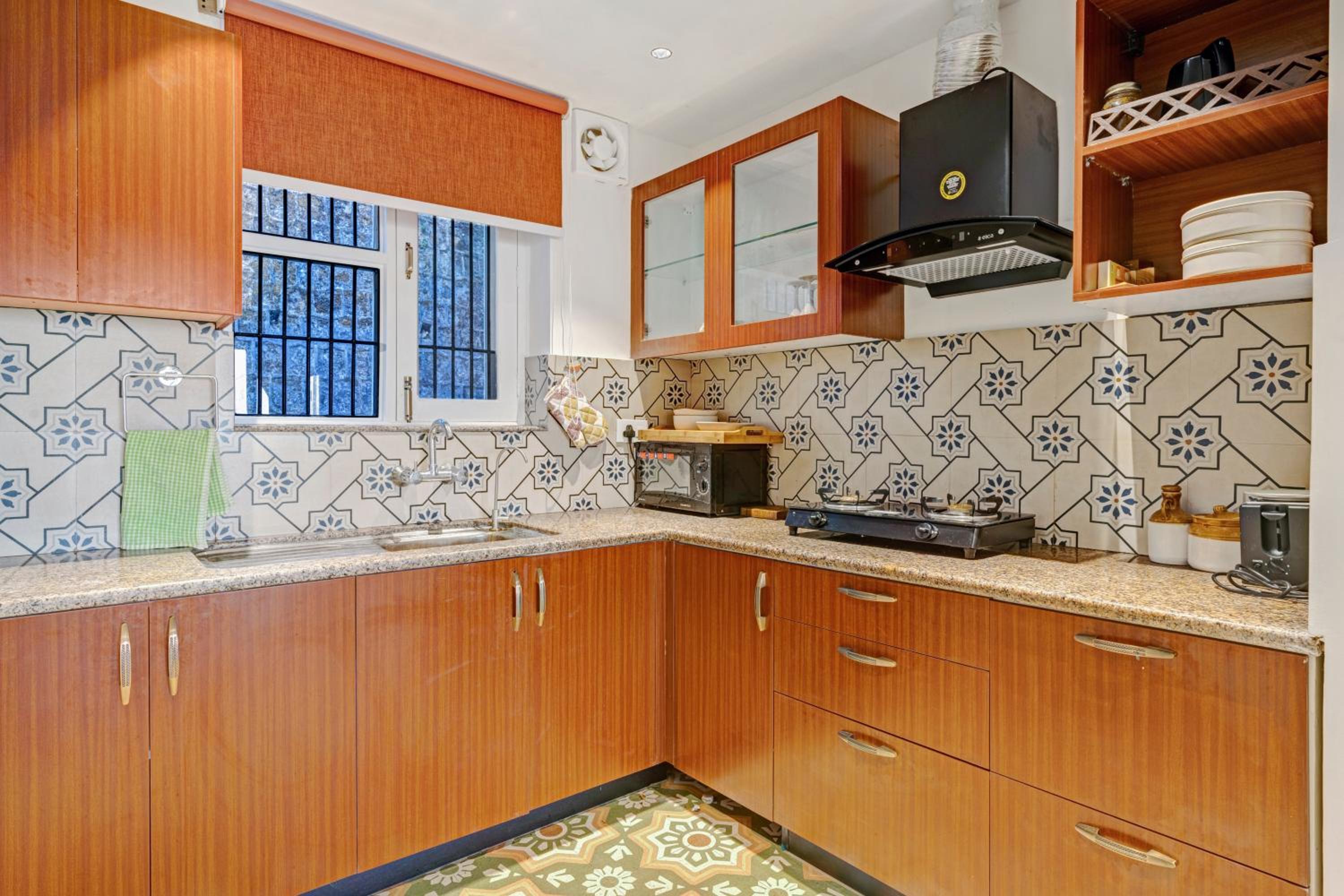 SaffronStays Wilbury Homes - The Cheese Villa