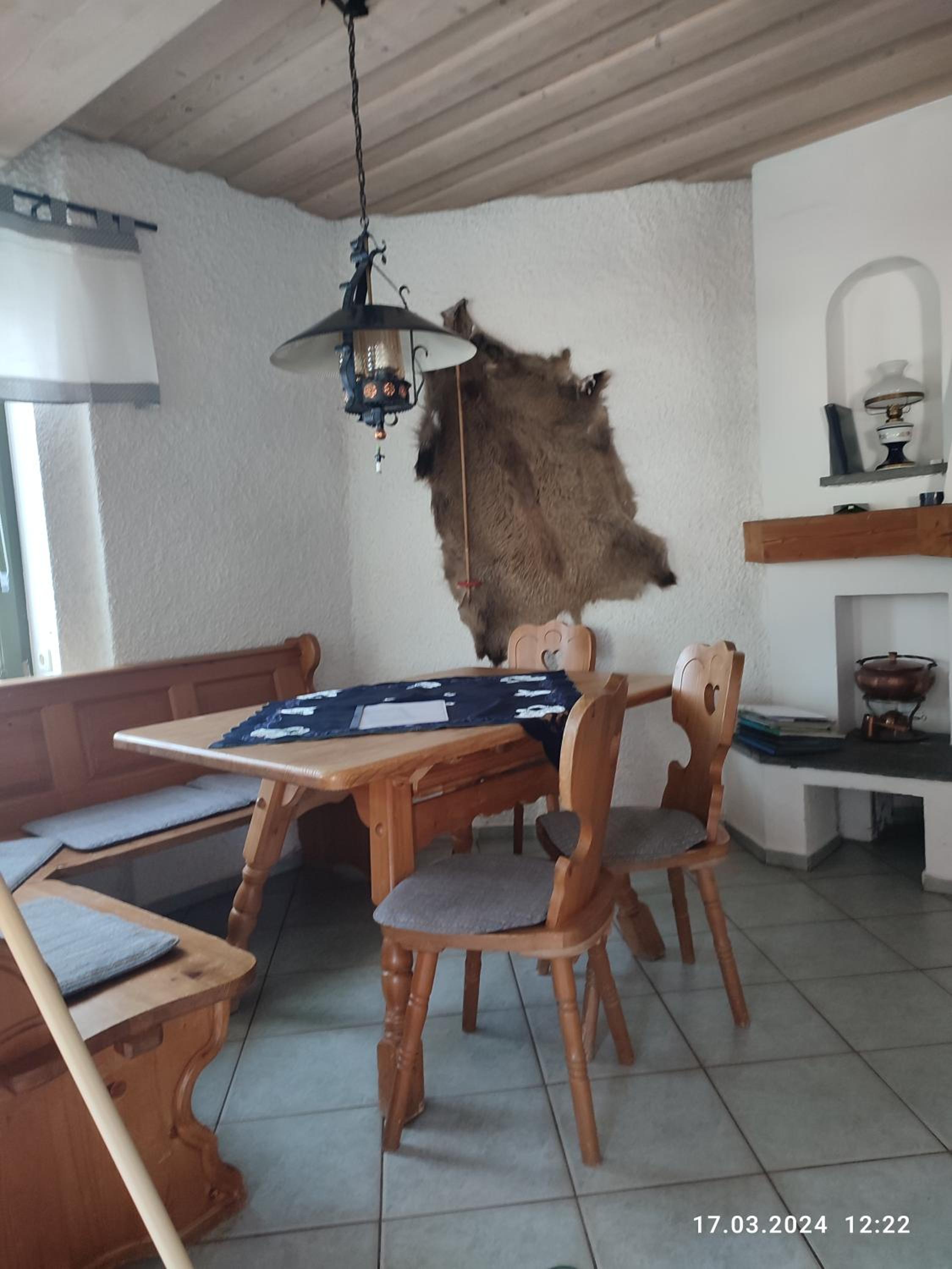 Ferienhaus Schreinert-Zart