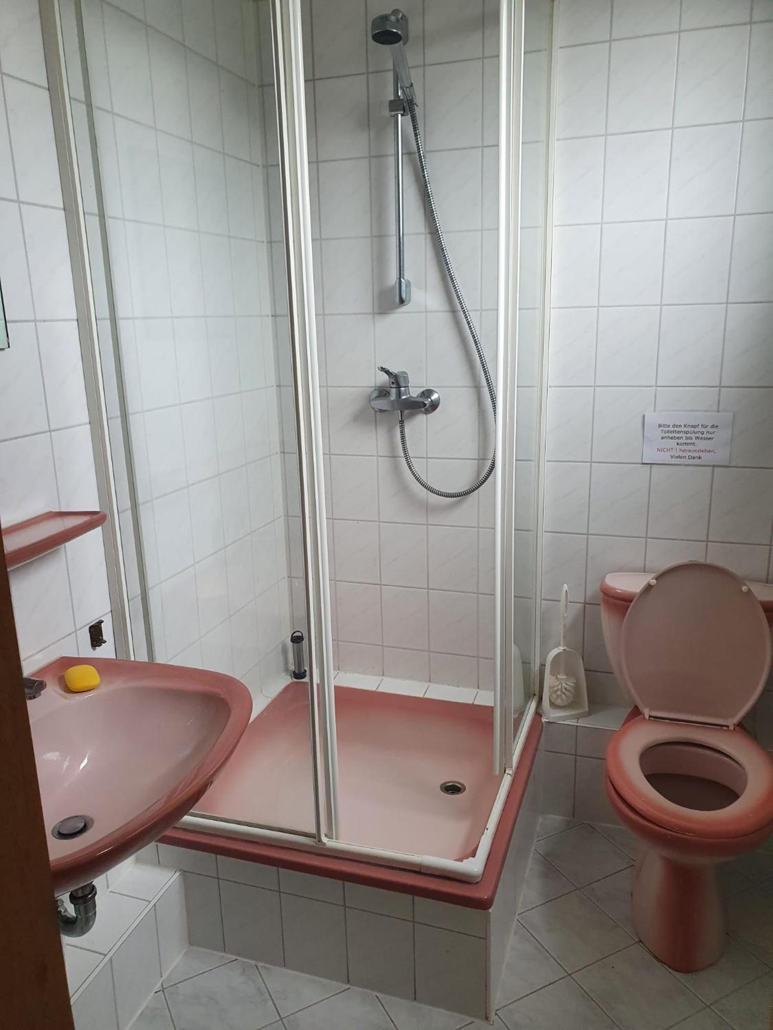 Monteurzimmer Alte Schule Heberndorf 1