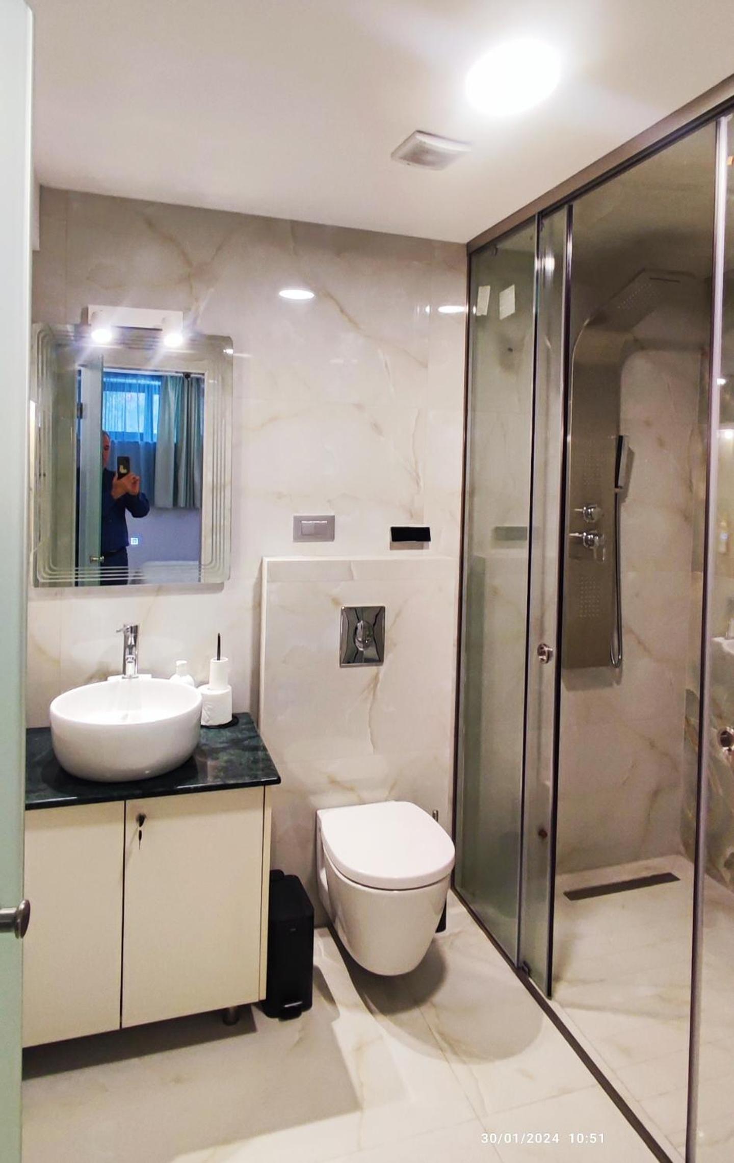 Villa Marina, apartment Hara, Rodos view 2