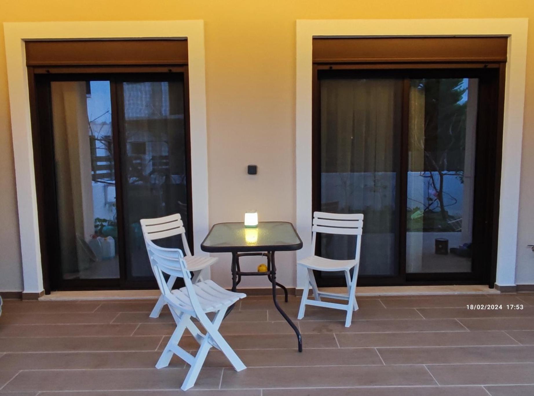 Villa Marina, apartment Hara, Rodos view 4