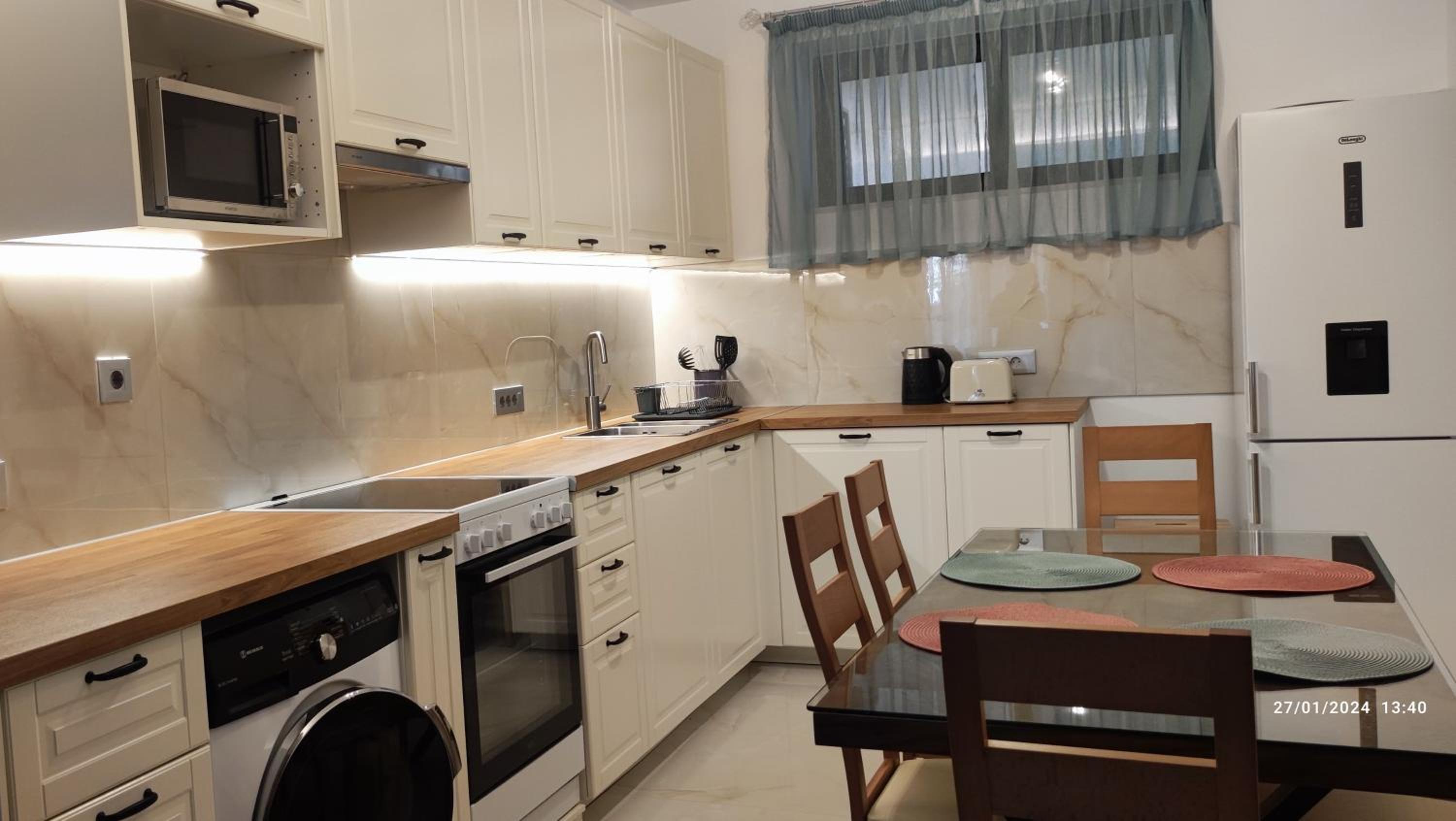 Villa Marina, apartment Hara, Rodos view 3