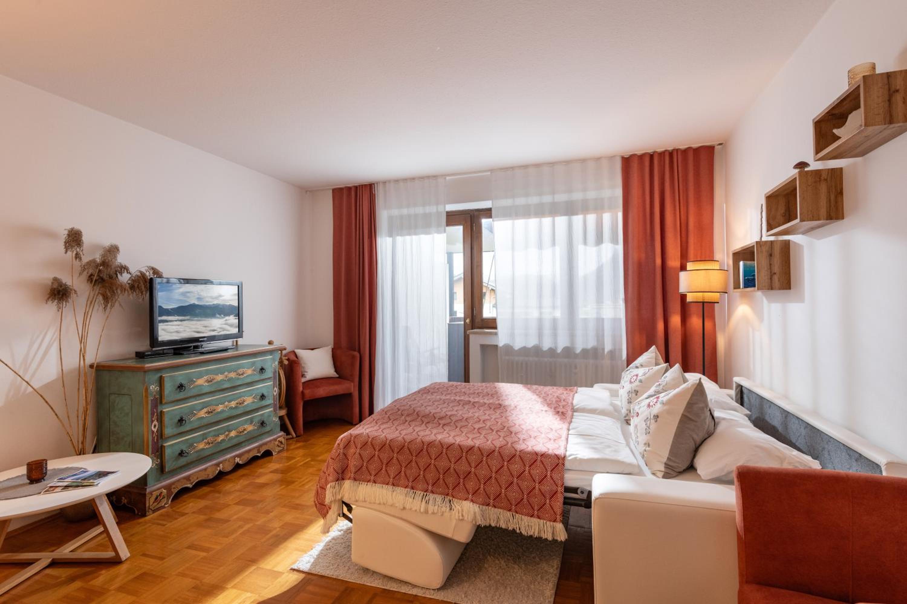 Ferienwohnung Brünnstein - Alpenmagie Suites