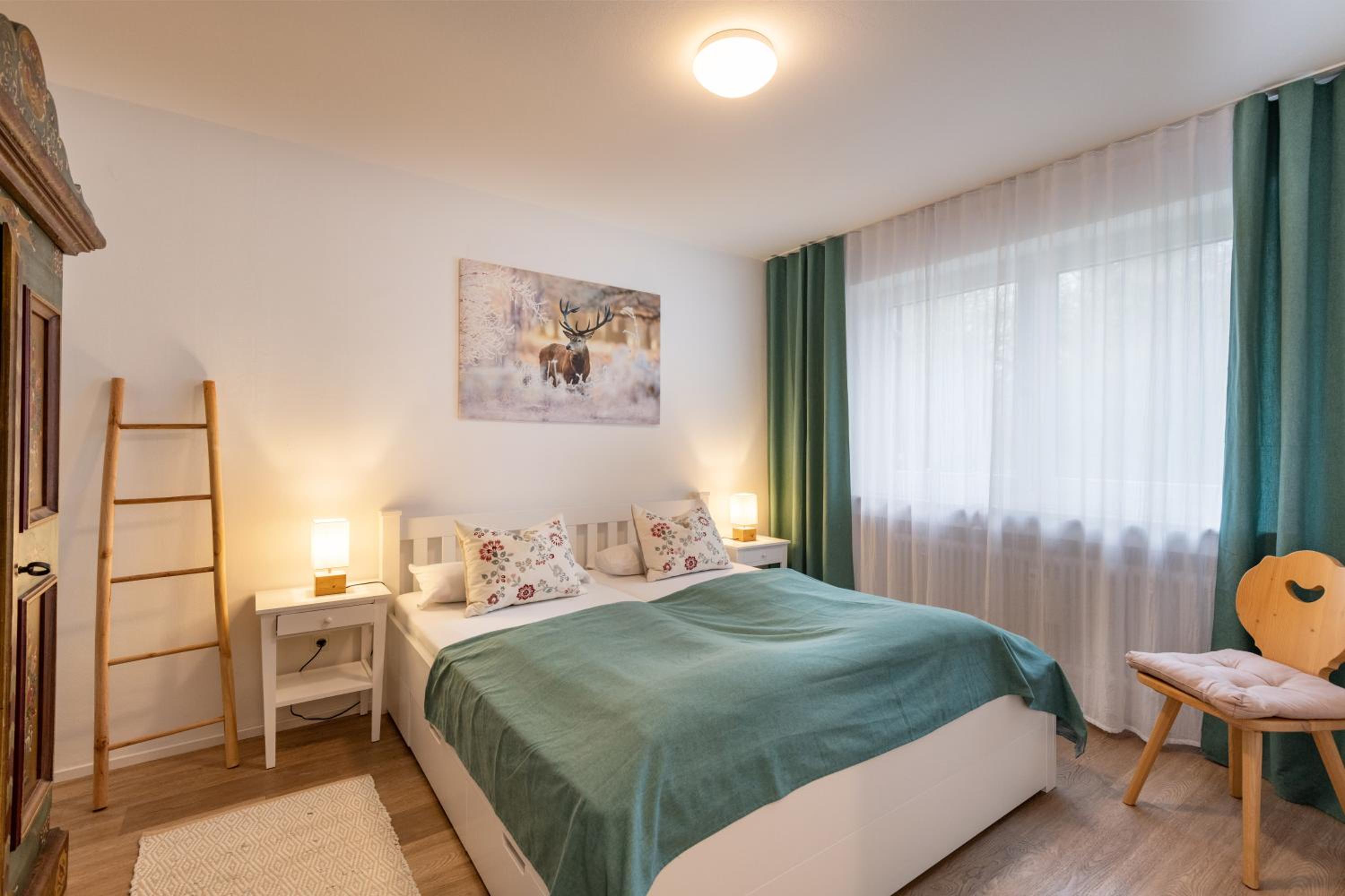 Ferienwohnung Brünnstein - Alpenmagie Suites