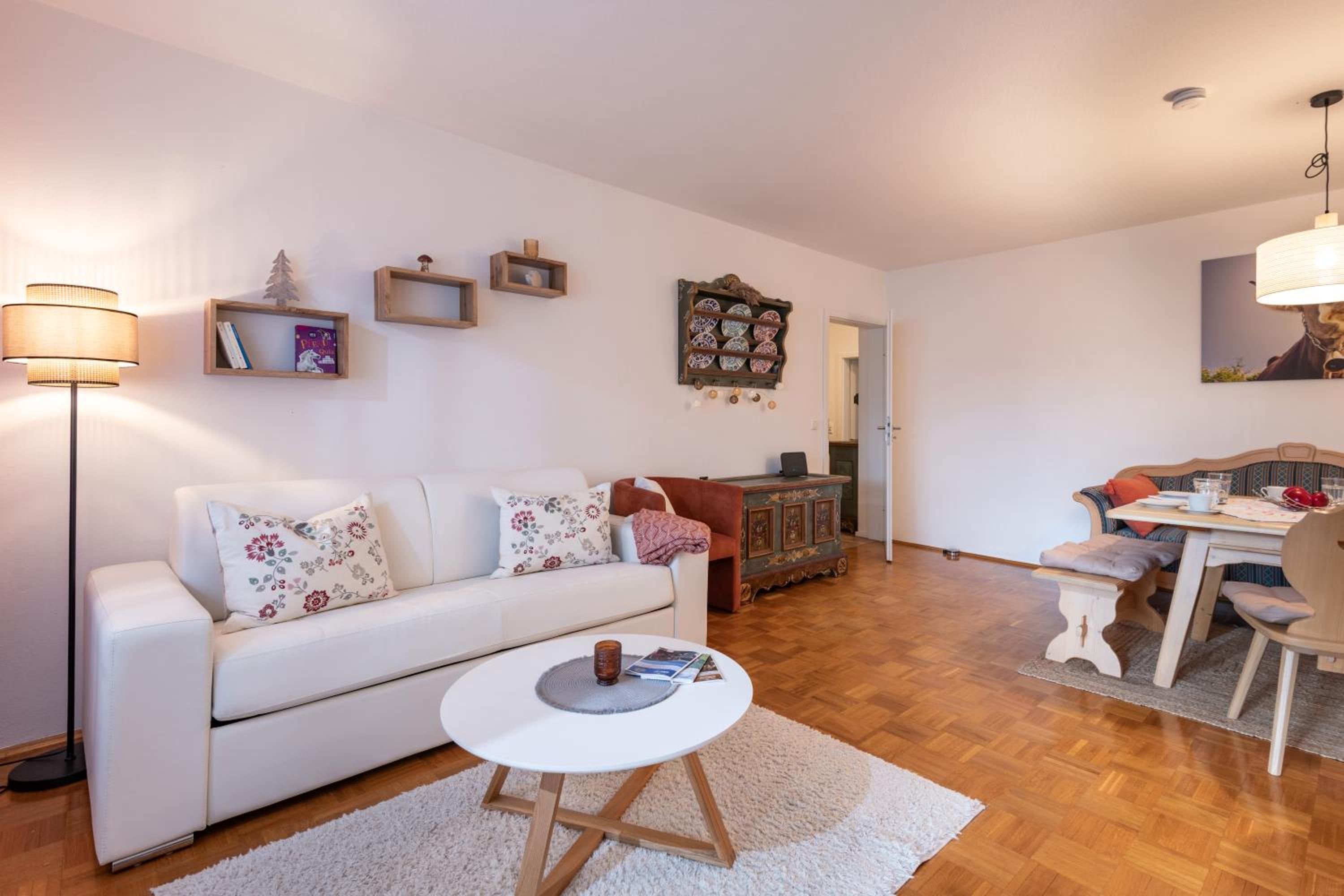 Ferienwohnung Brünnstein - Alpenmagie Suites