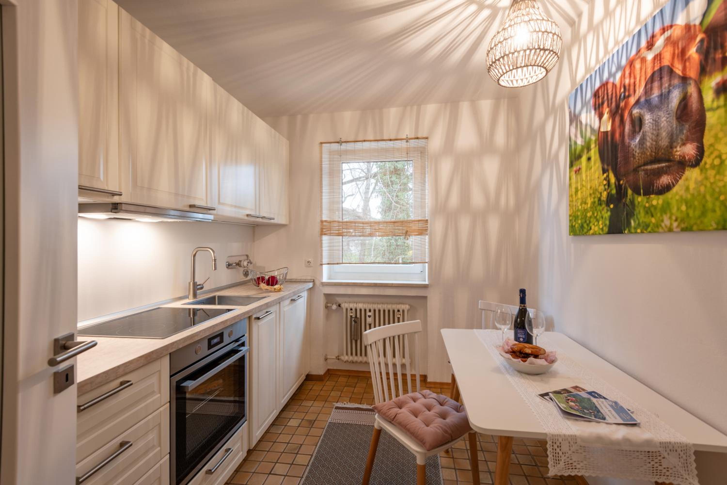 Ferienwohnung Brünnstein - Alpenmagie Suites