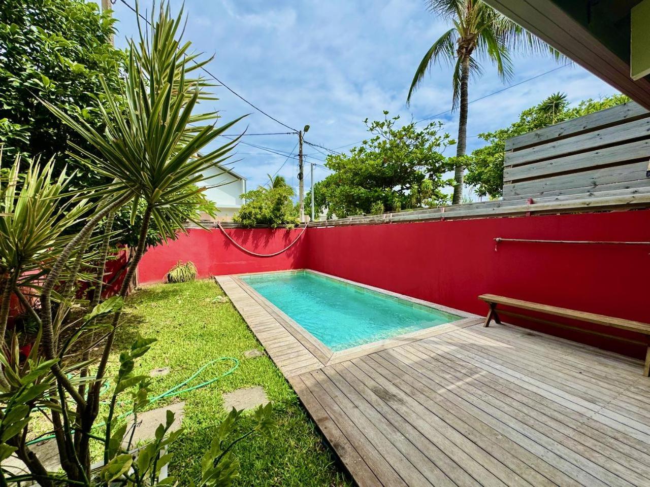 La Villa Libertalia avec piscine proche de la mer view 2