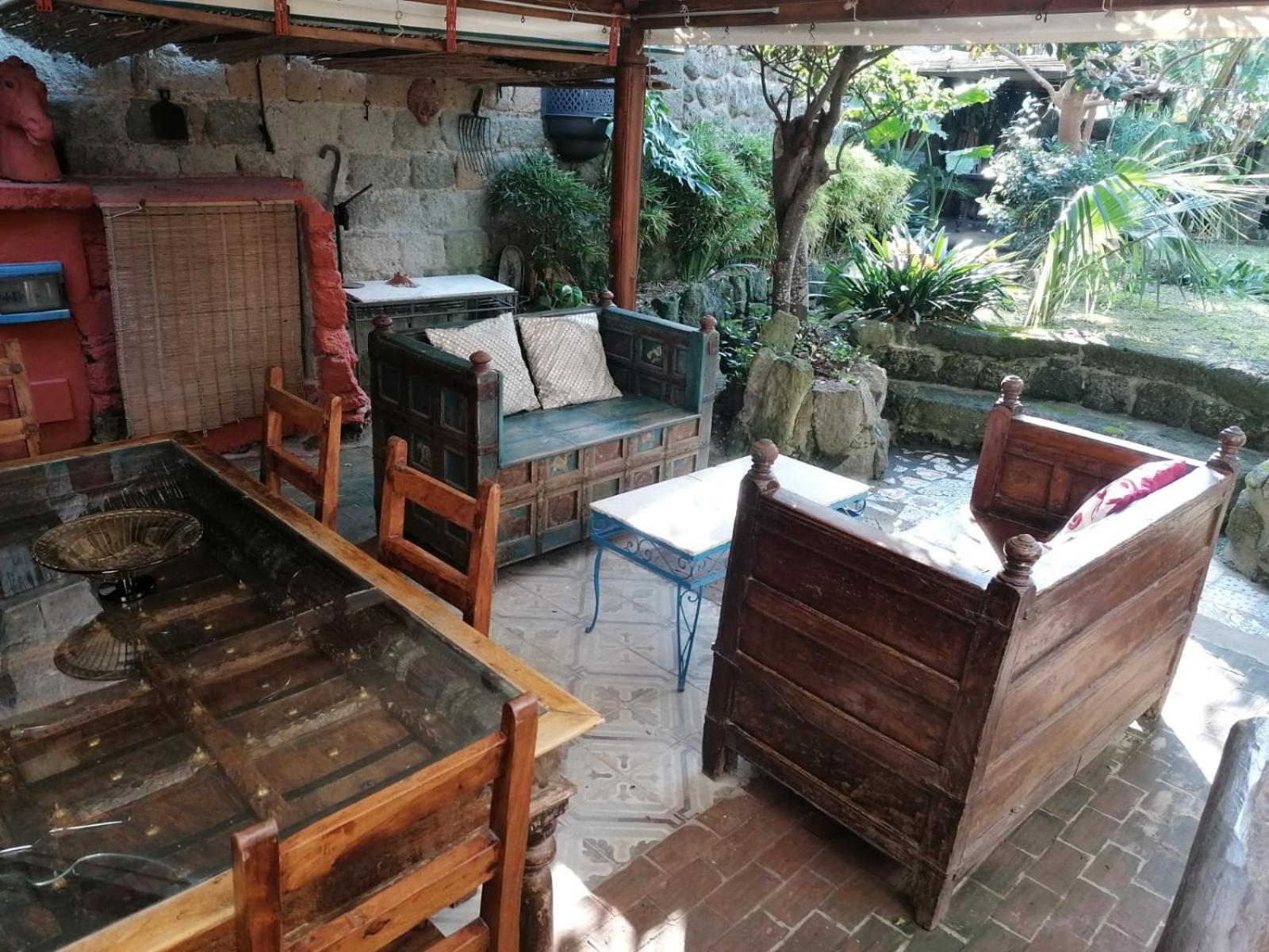 Dimora Coloniale B&B view 2