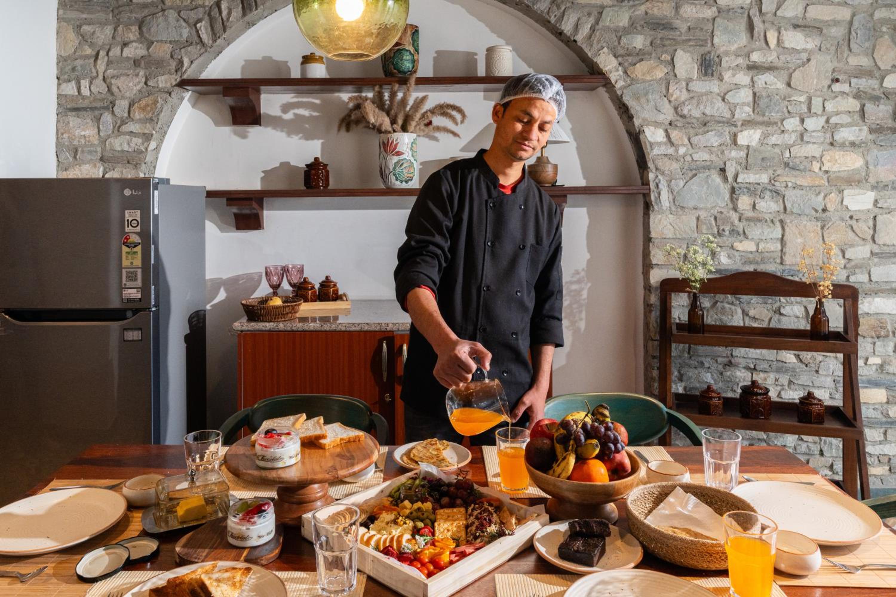 SaffronStays Wilbury Homes - The Cheese Villa