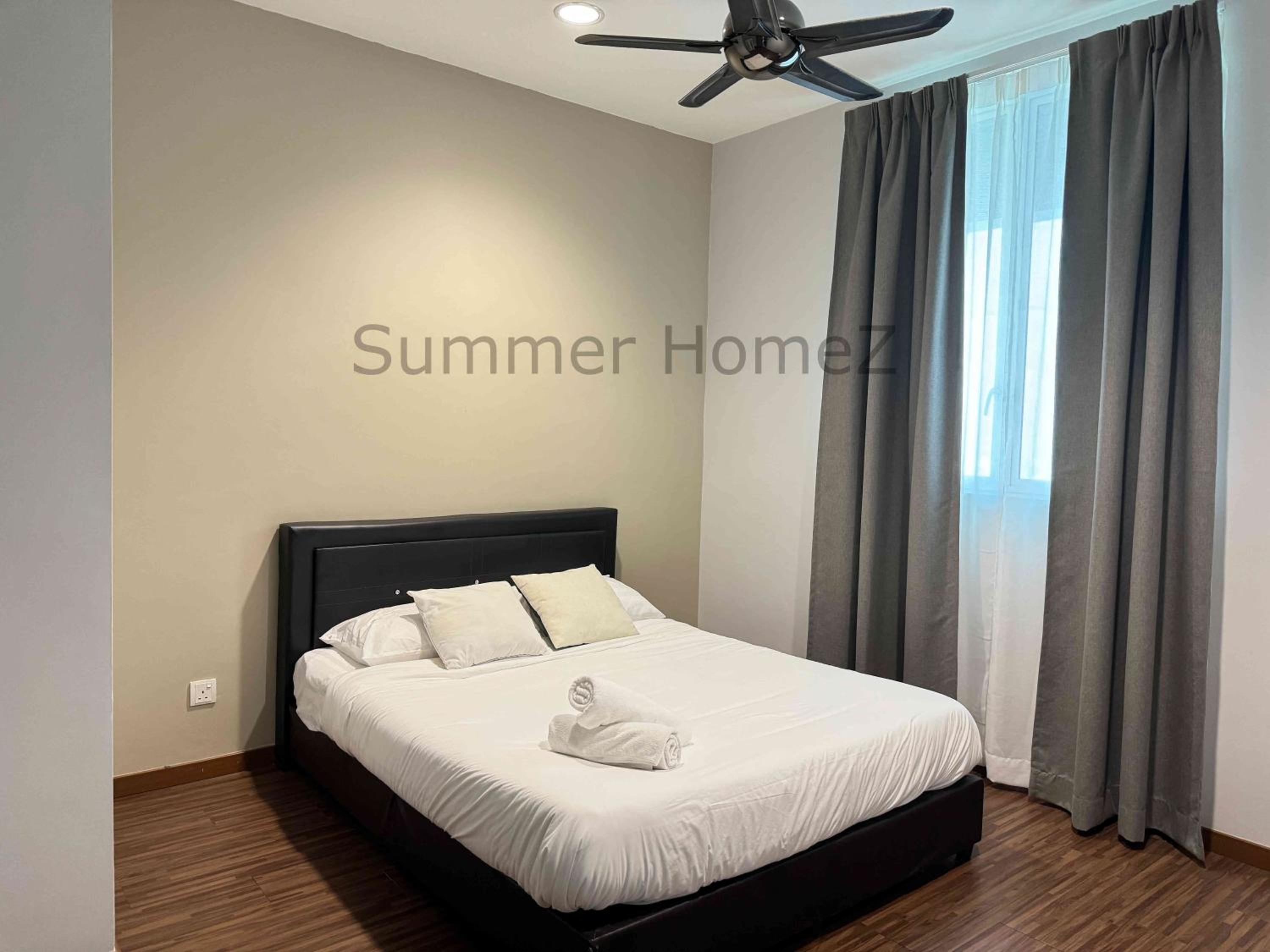 3BR 5-6Pax Zetapark Setapak Central Near Zoo