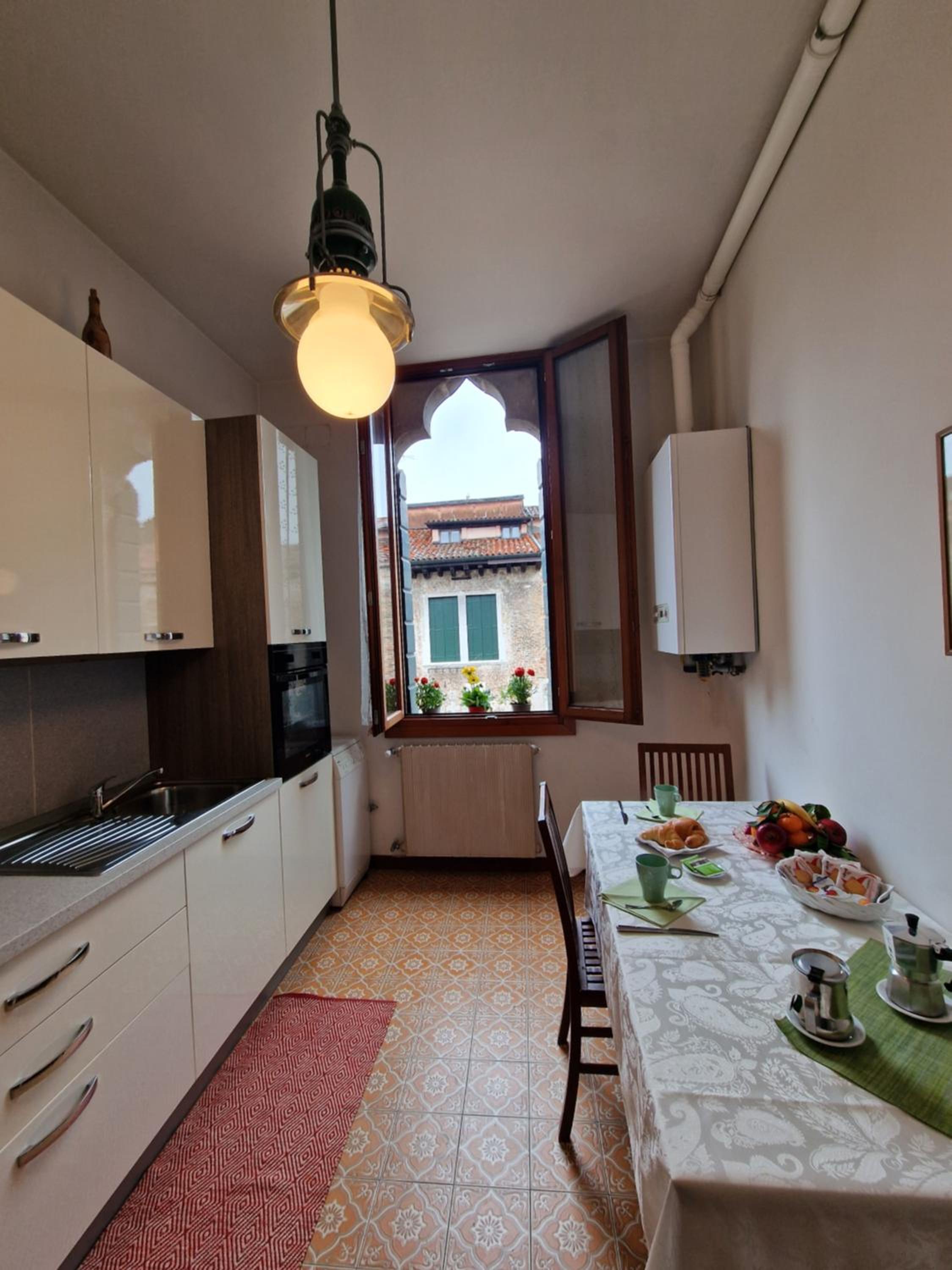 Ca Barbaro with altana-appartamenti storici-