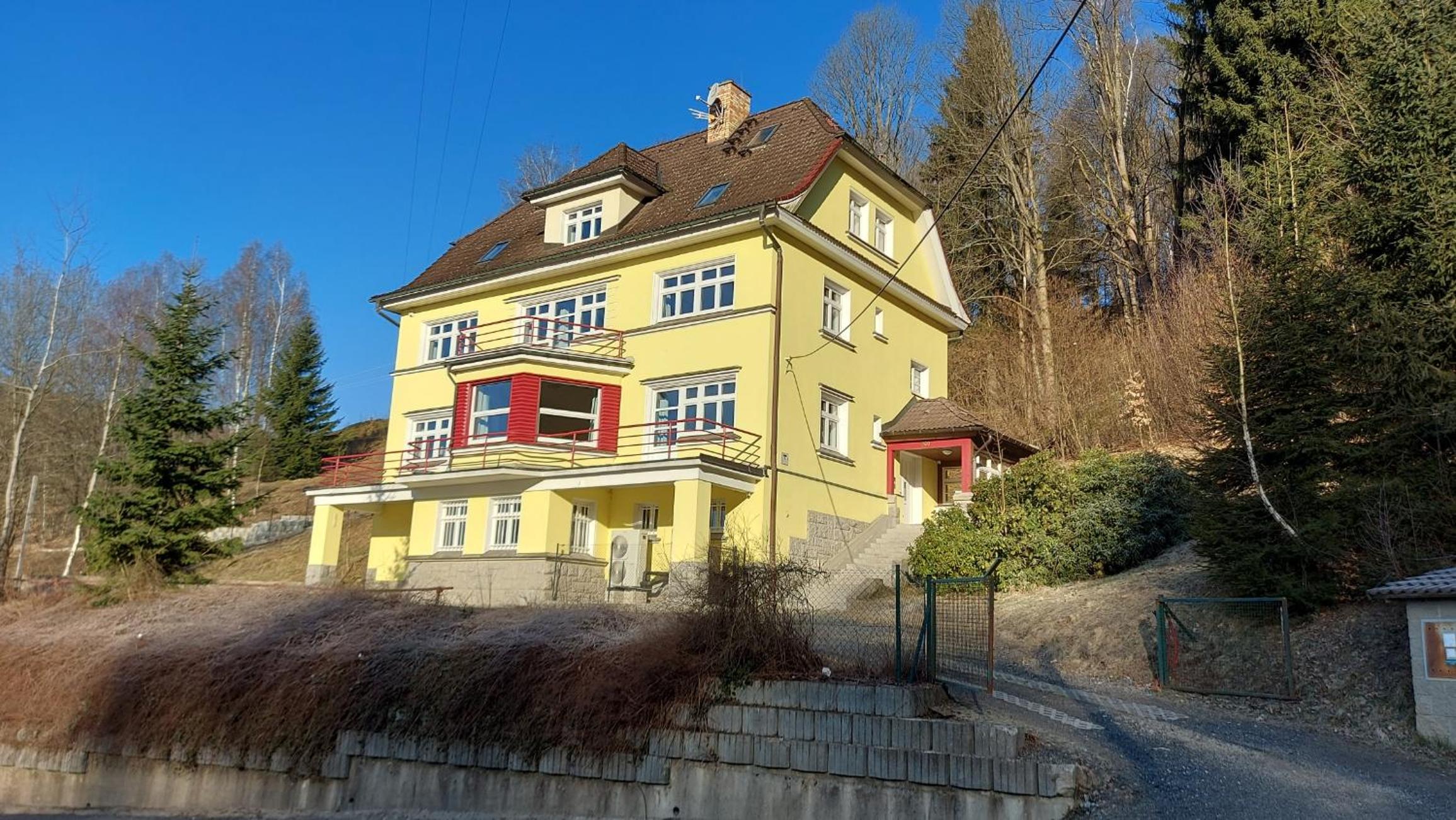 Villa Weber Apartments