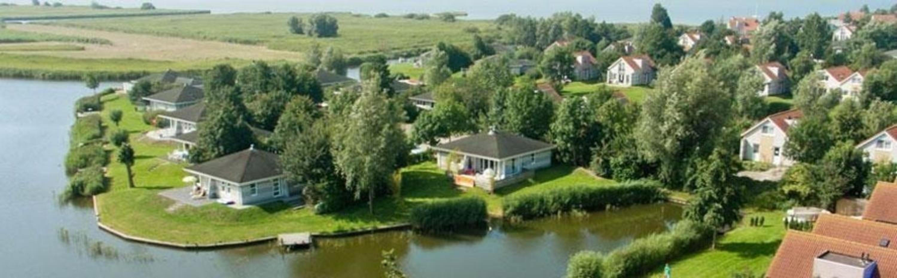 Starvilla in Makkum mit Sauna und schöner Aussicht view 4