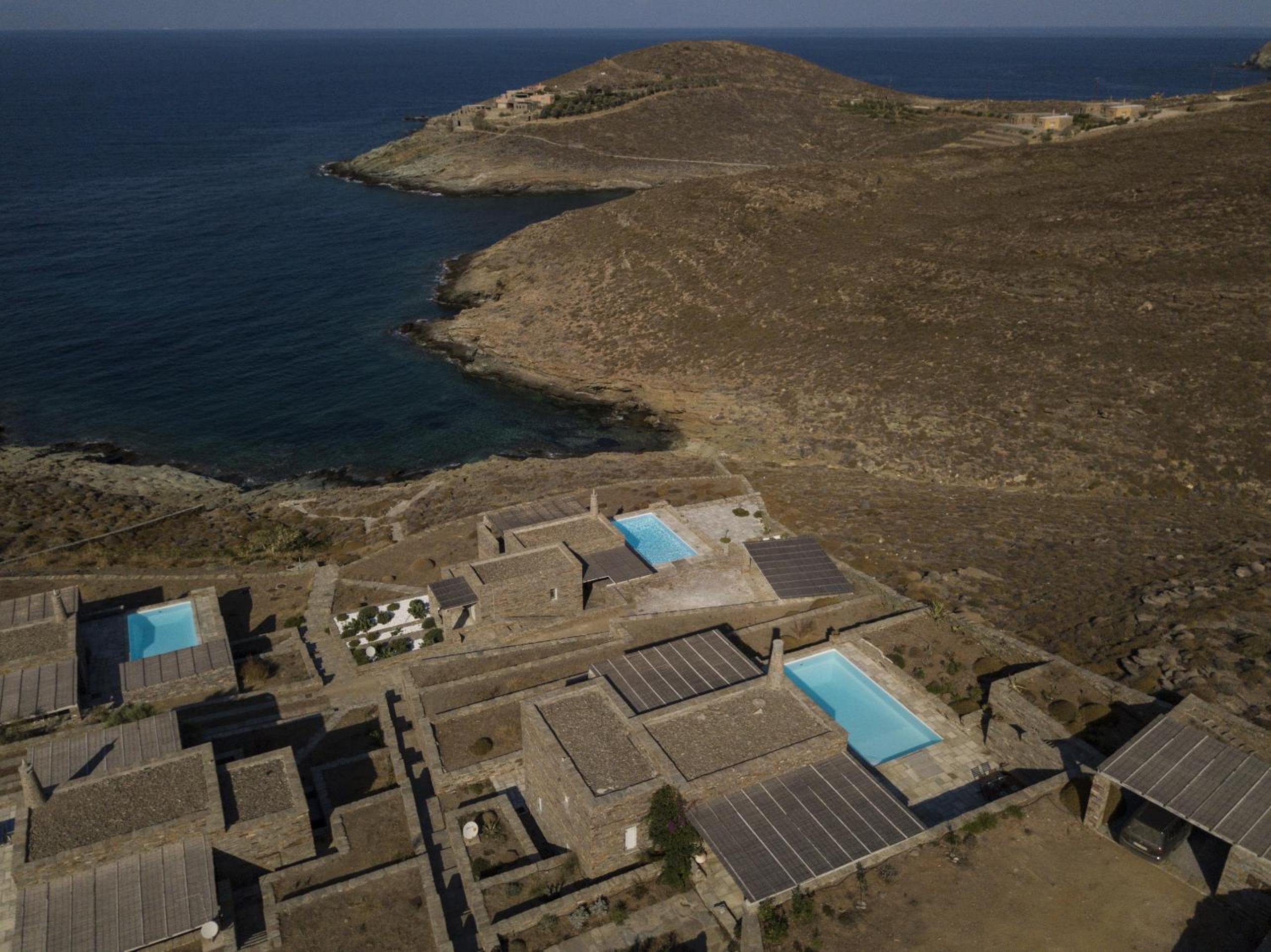 Villa Sparta
