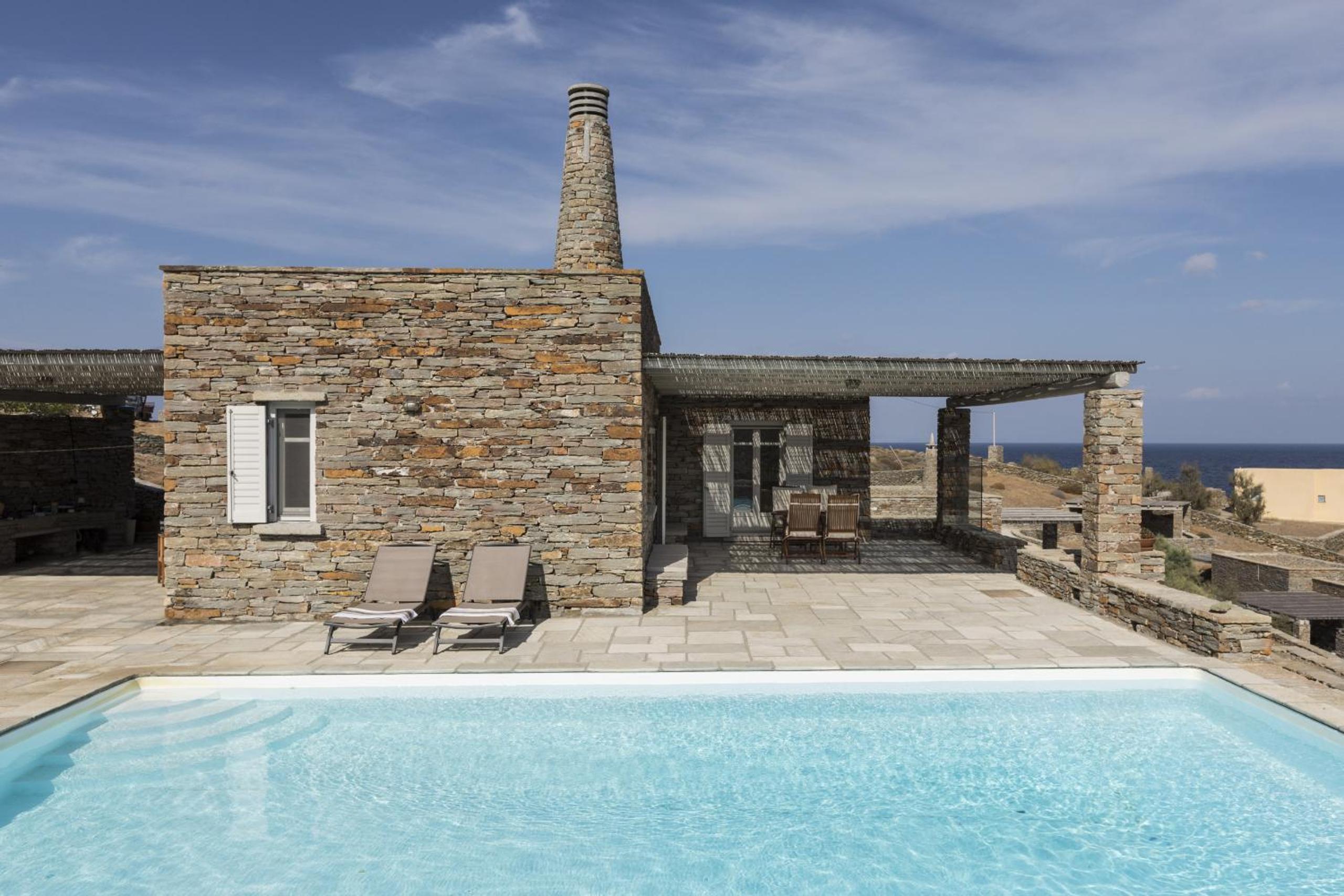 Villa Sparta
