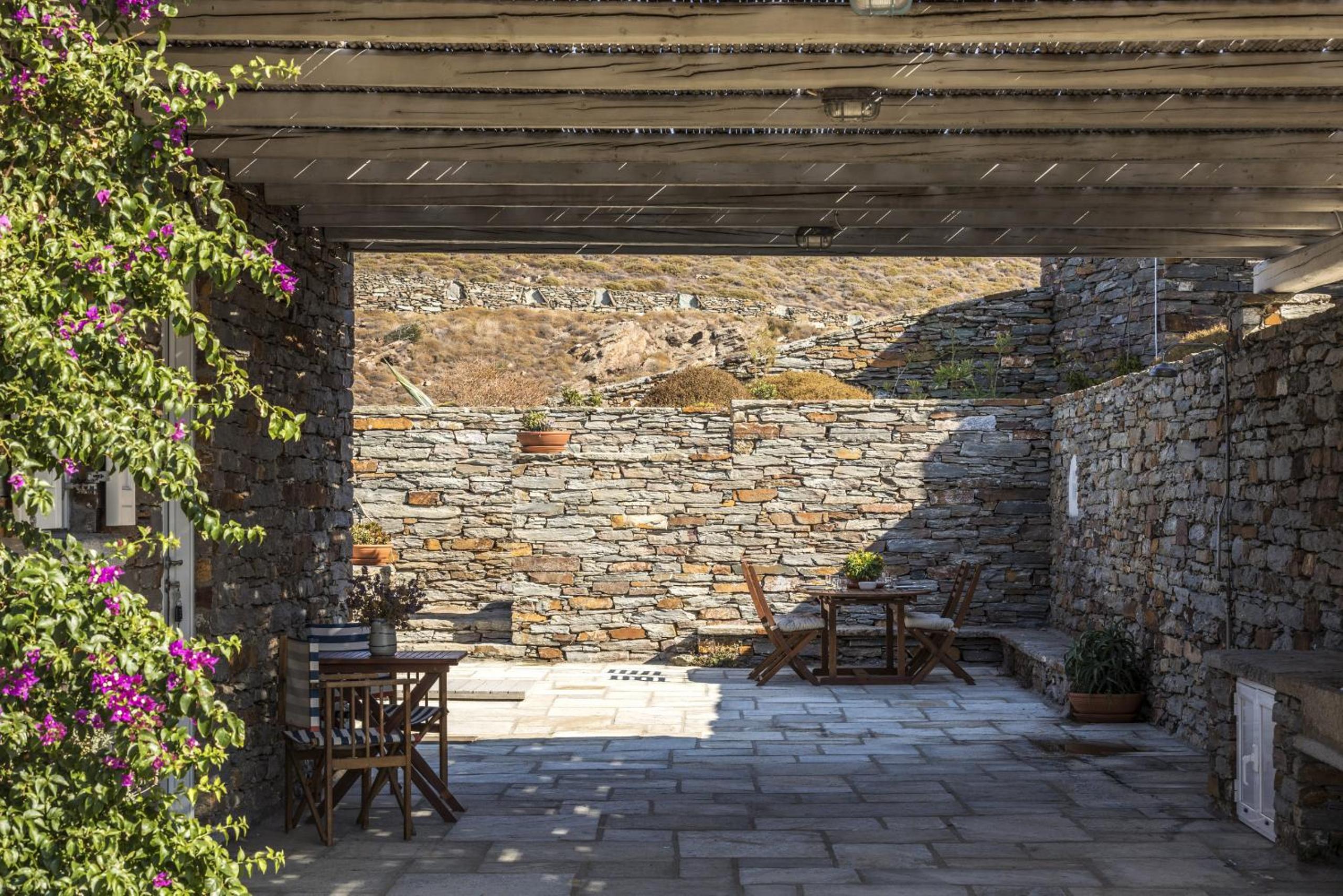 Villa Sparta