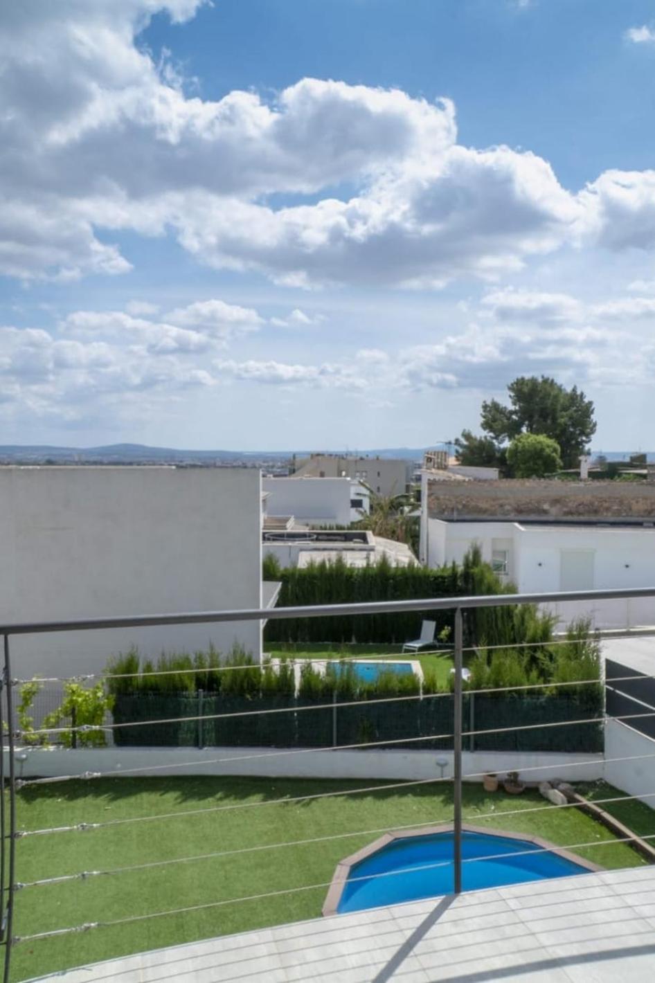 Moderna Villa con piscina en Palma de Mallorca