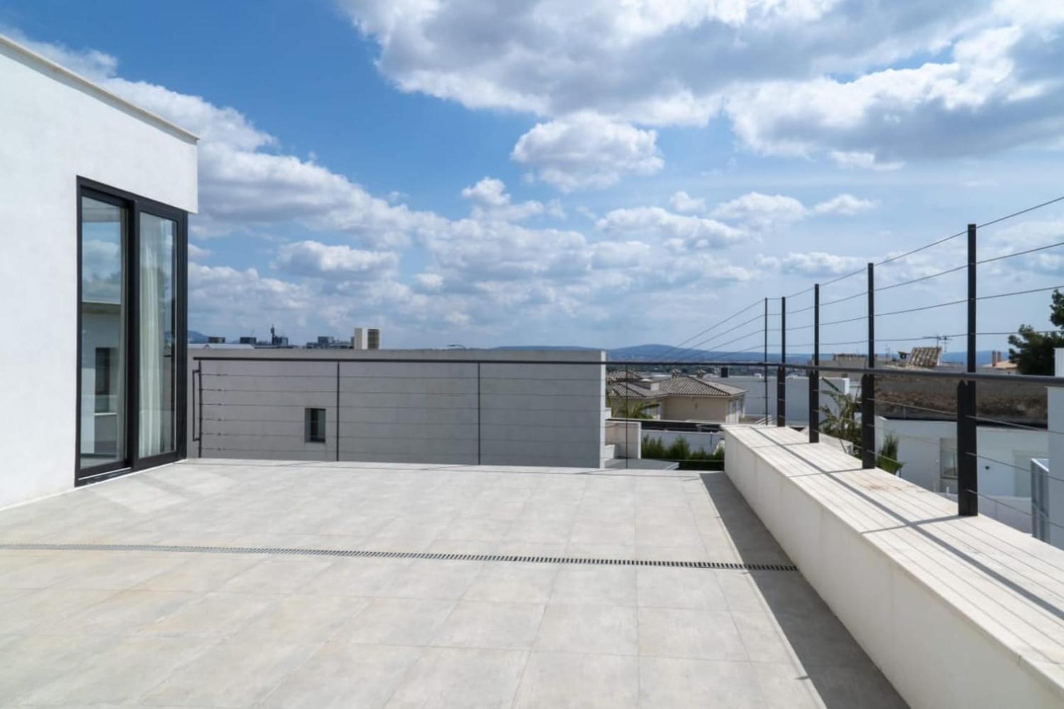 Moderna Villa con piscina en Palma de Mallorca