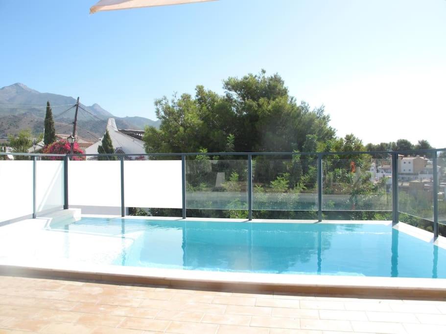 Moderna Villa Mediterránea