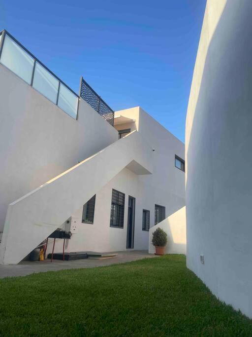 Moderna Villa Mediterránea