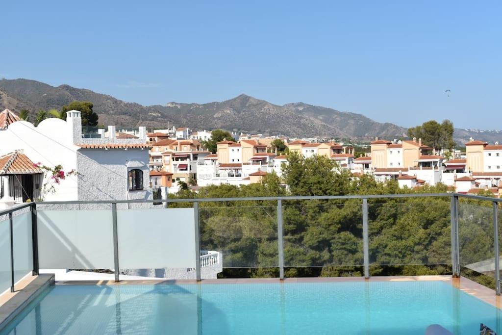 Moderna Villa Mediterránea