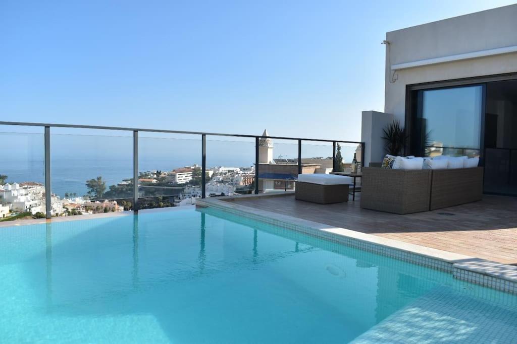 Moderna Villa Mediterránea
