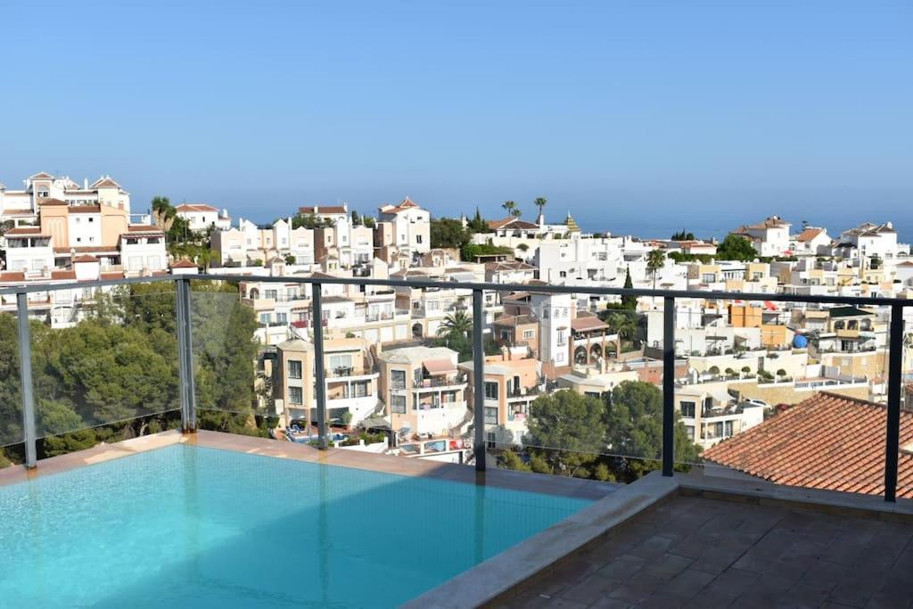 Moderna Villa Mediterránea