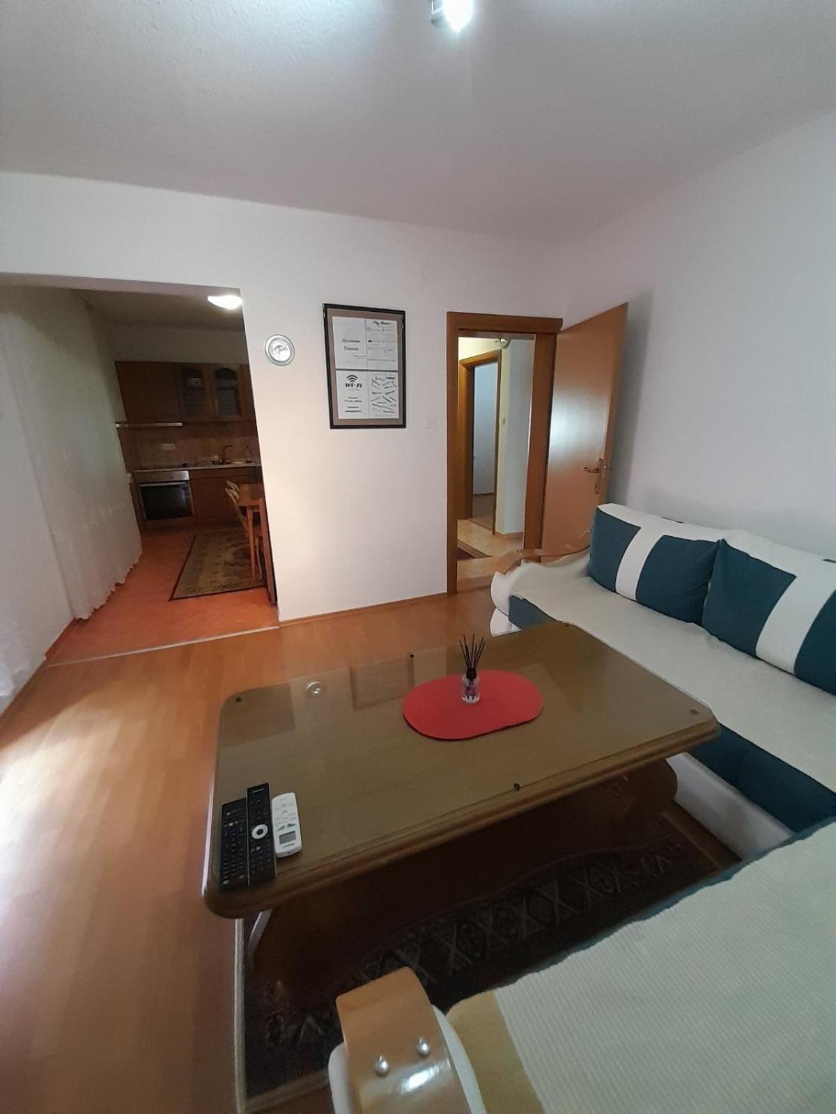 Apartman Dženeta
