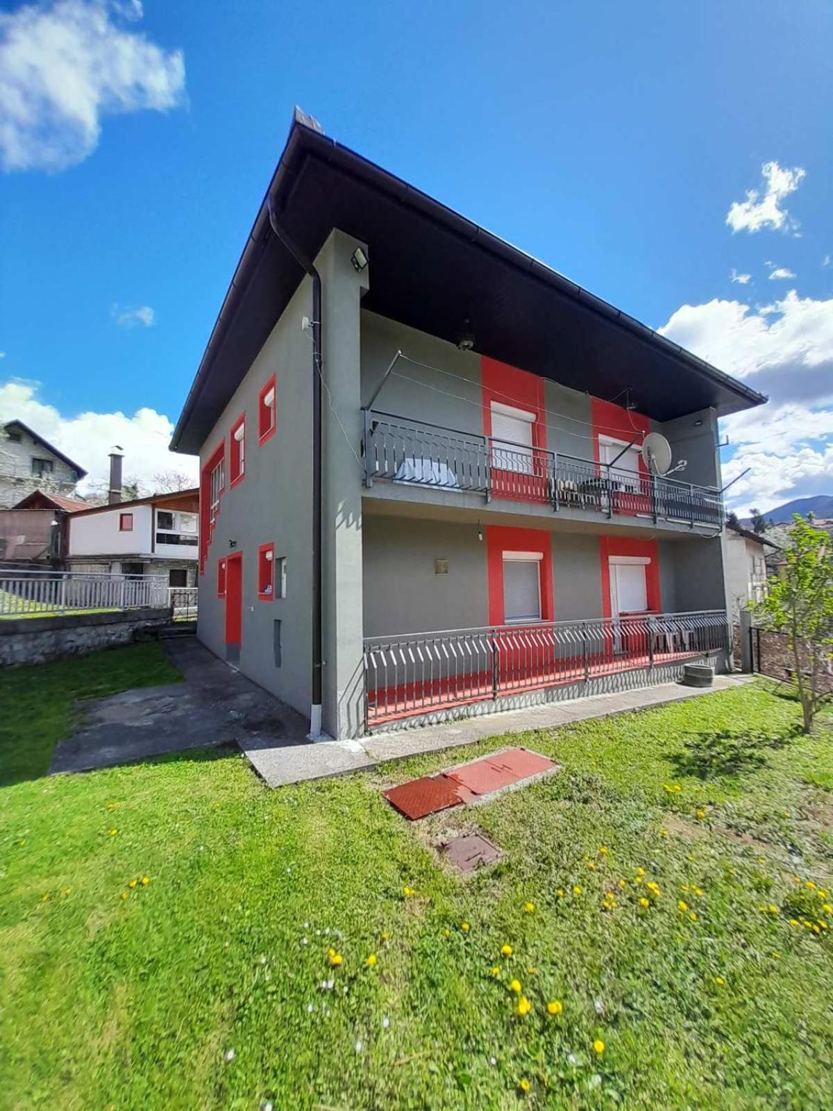 Apartman Dženeta