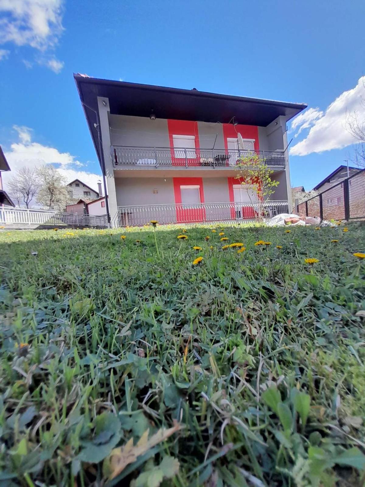Apartman Dženeta