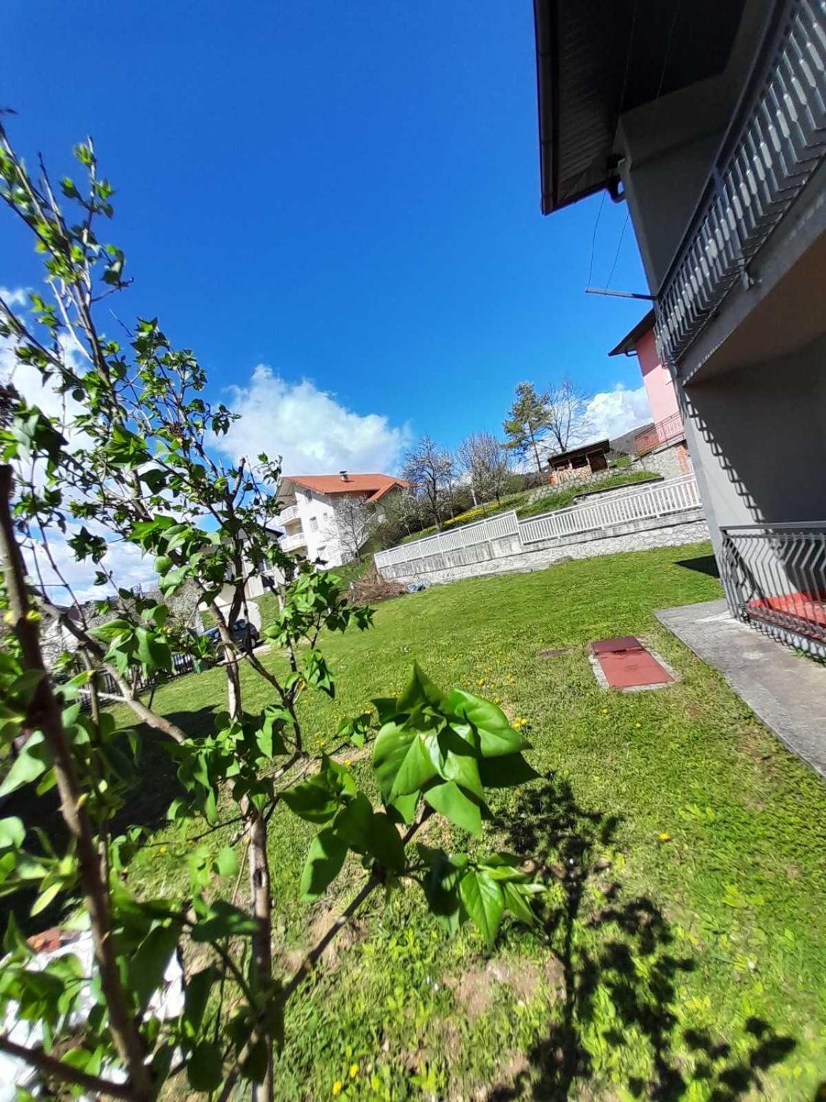 Apartman Dženeta