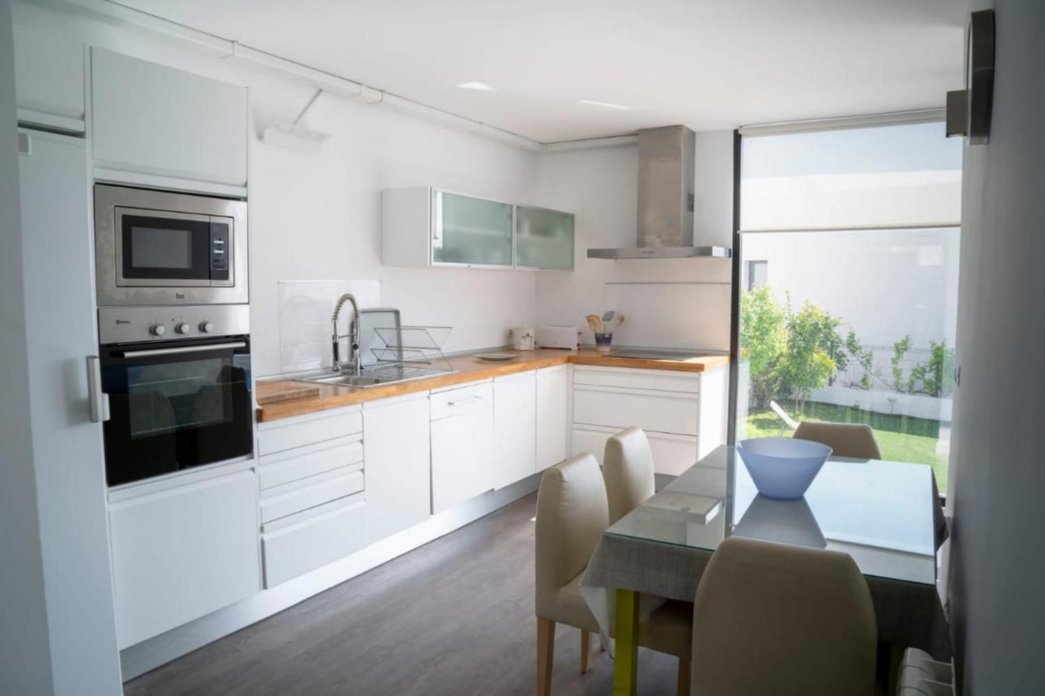 Moderna Villa con piscina en Palma de Mallorca