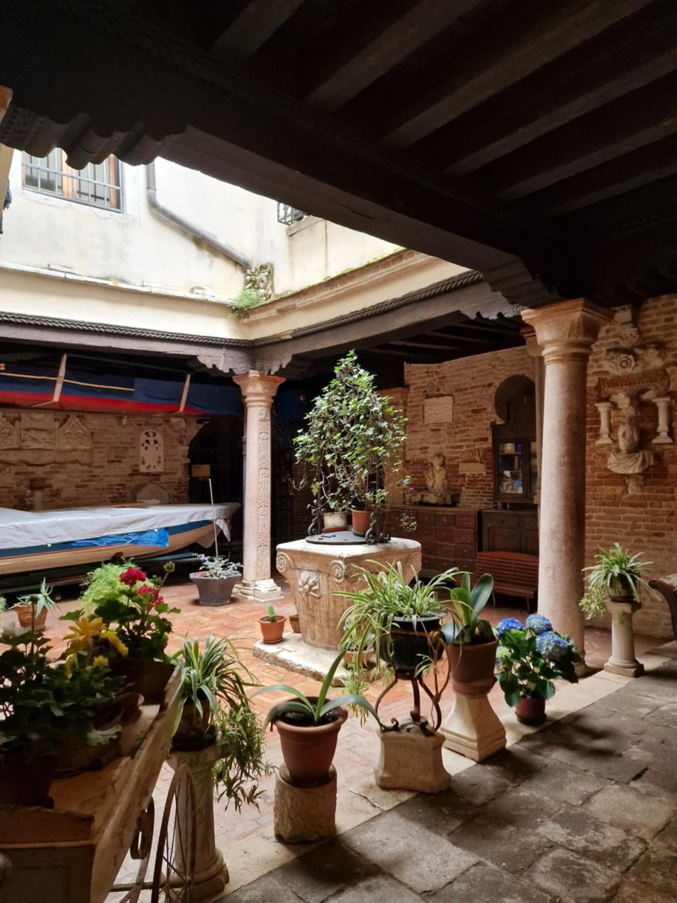 Ca Barbaro with altana-appartamenti storici-