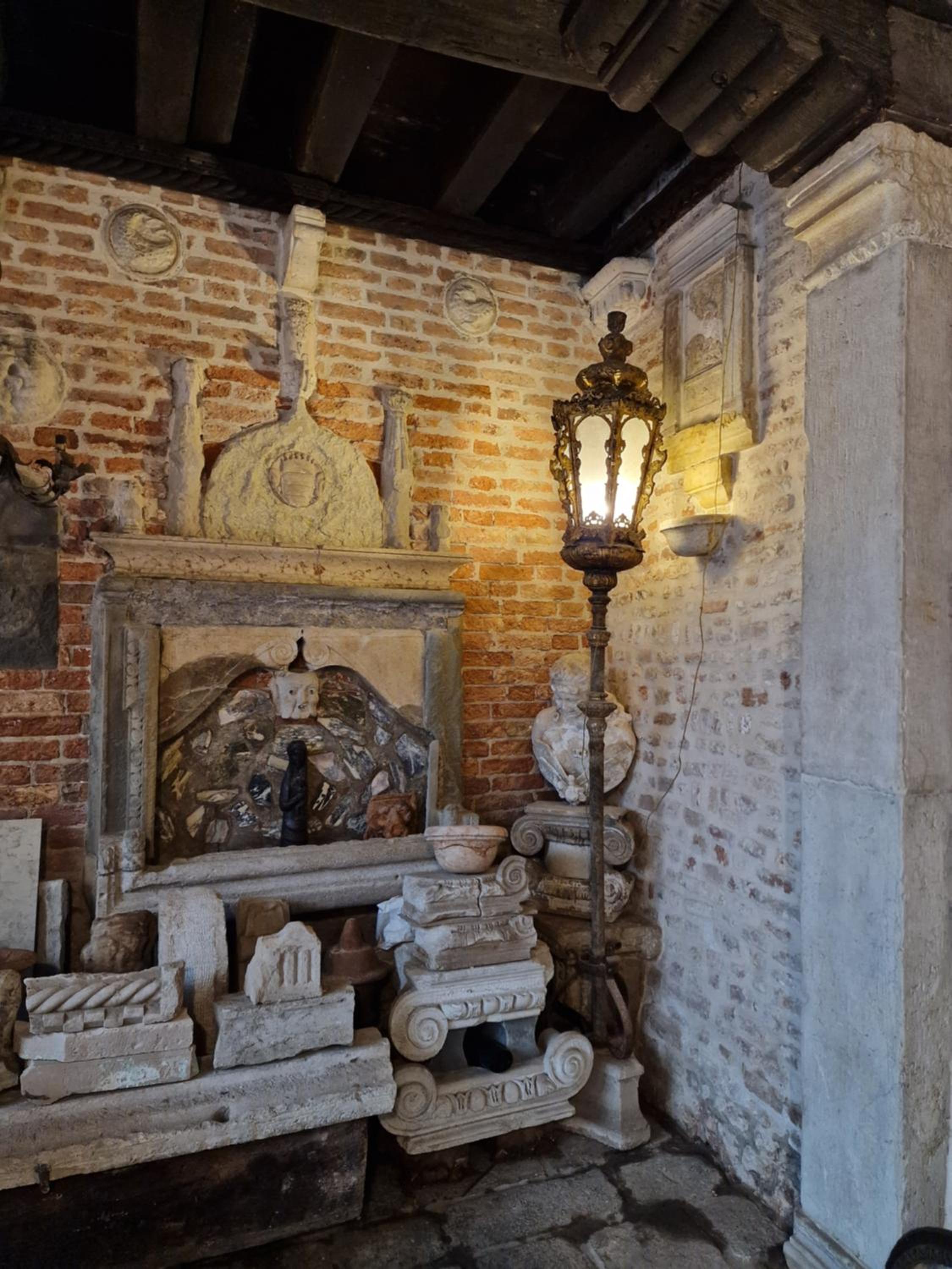 Ca Barbaro with altana-appartamenti storici-