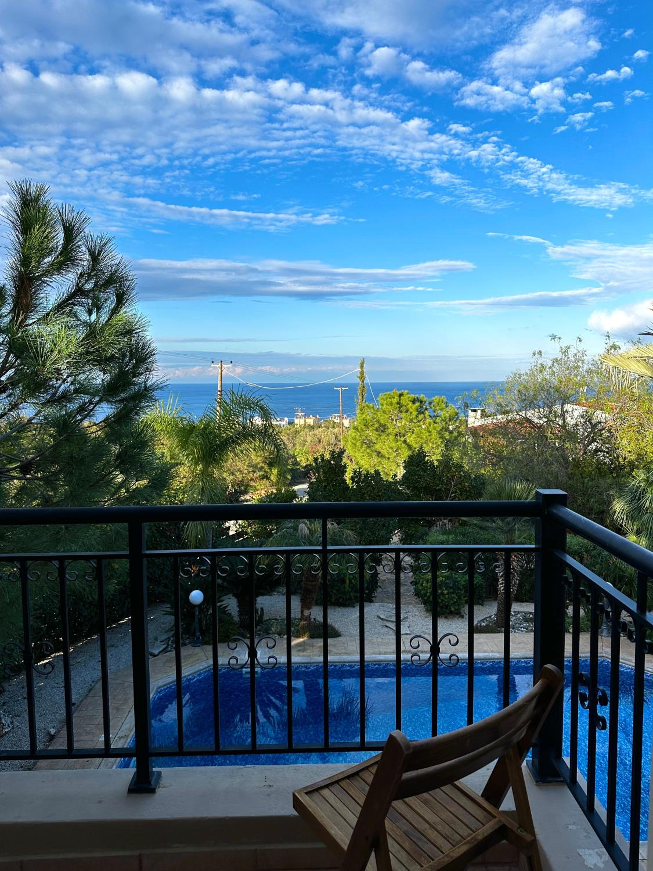 Seaview Villa Daria