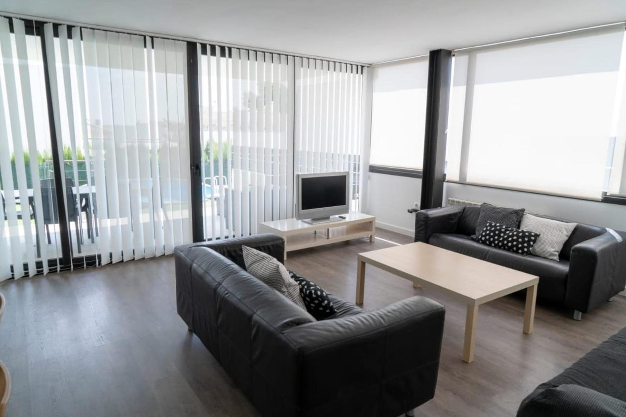 Moderna Villa con piscina en Palma de Mallorca