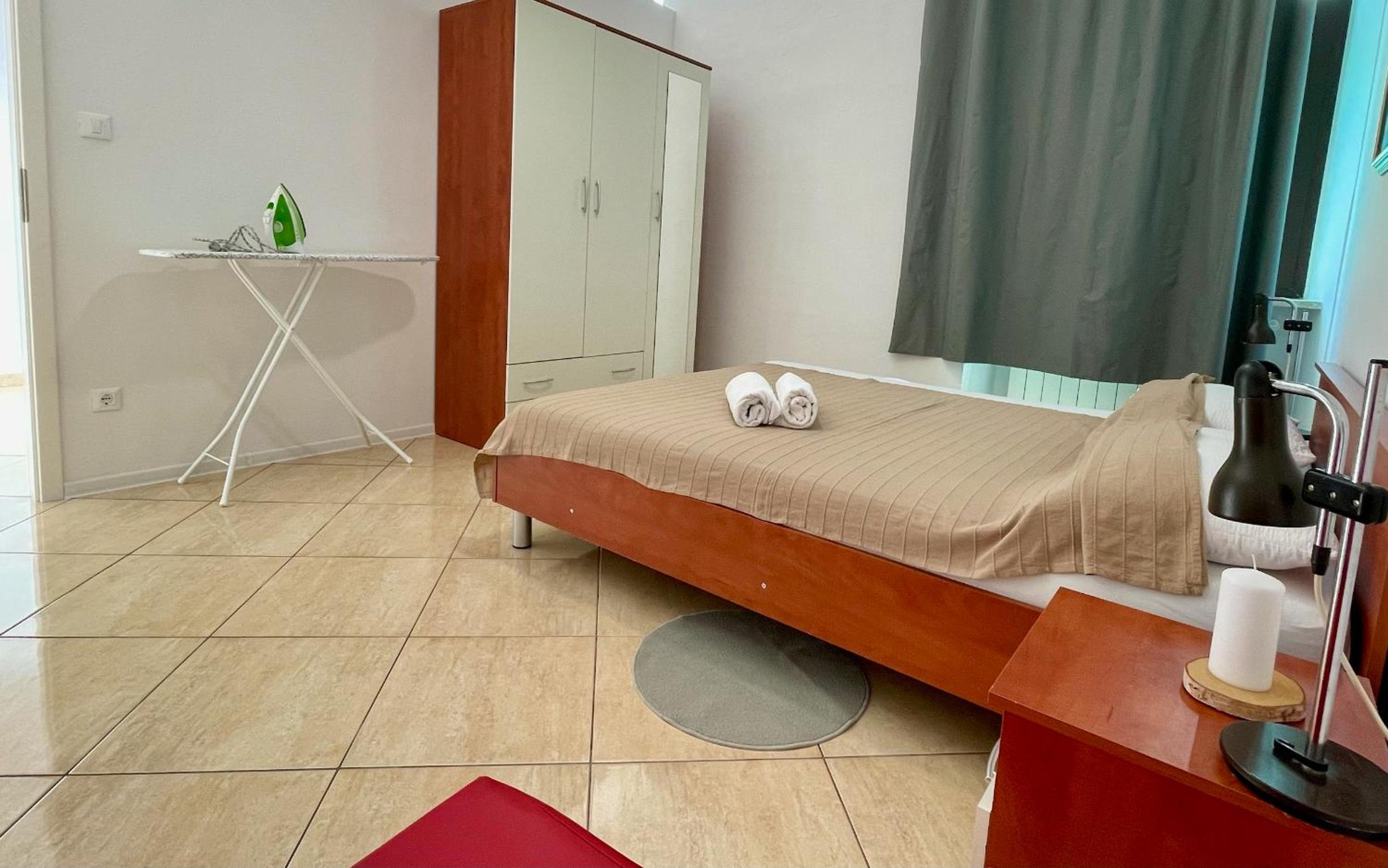 Spacious Apartment