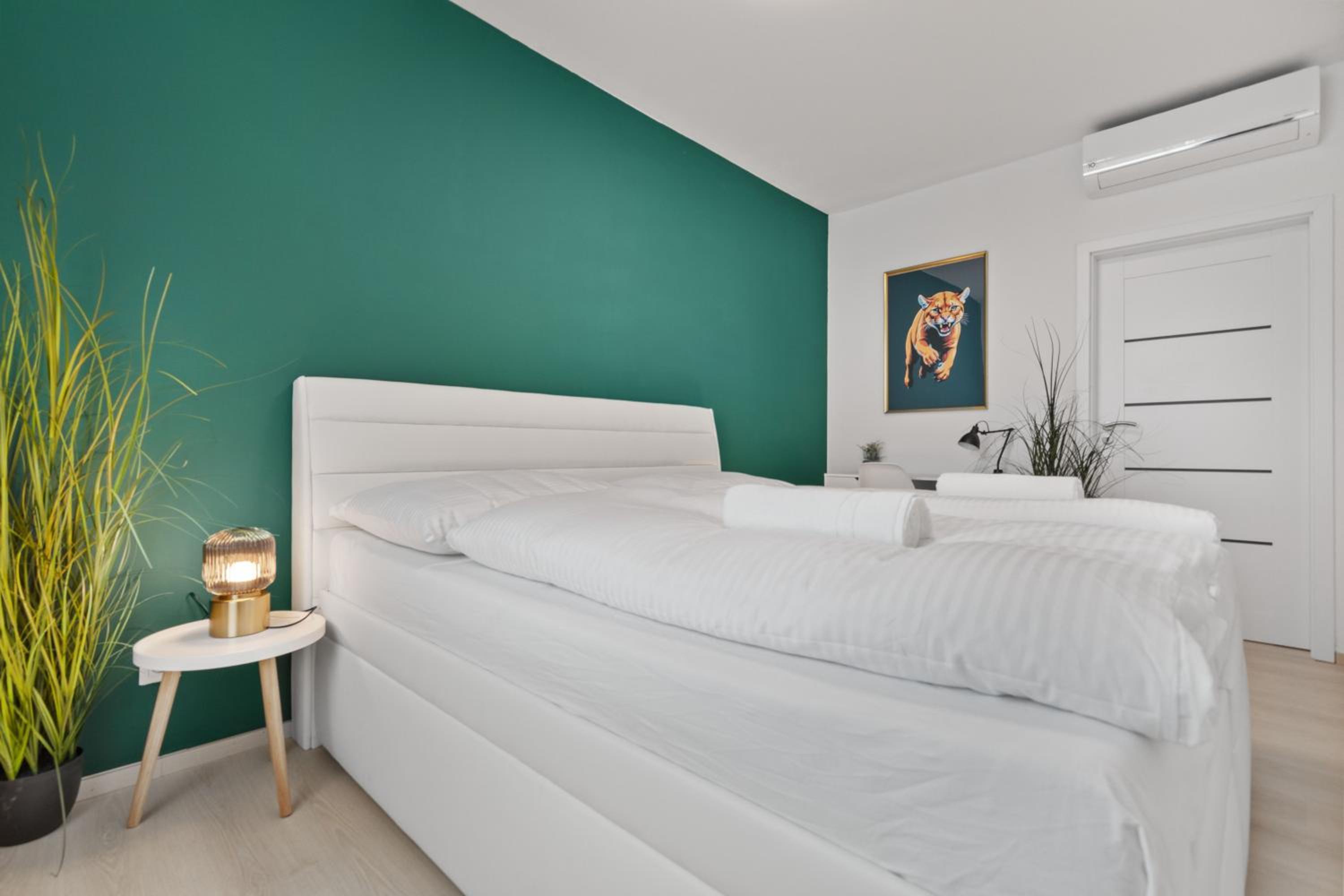 LAM City Jungle - SKY VIEW 21 FLOOR - Free Parking view 2