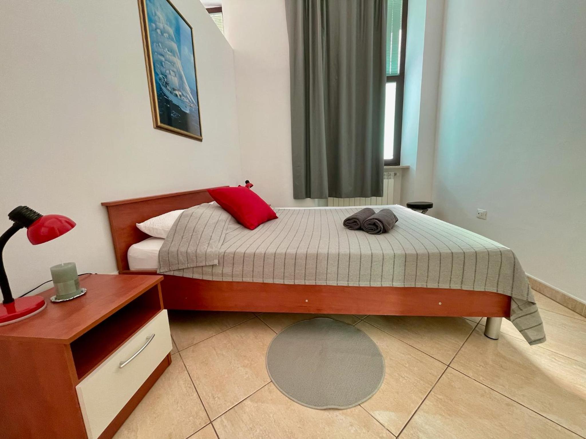 Spacious Apartment
